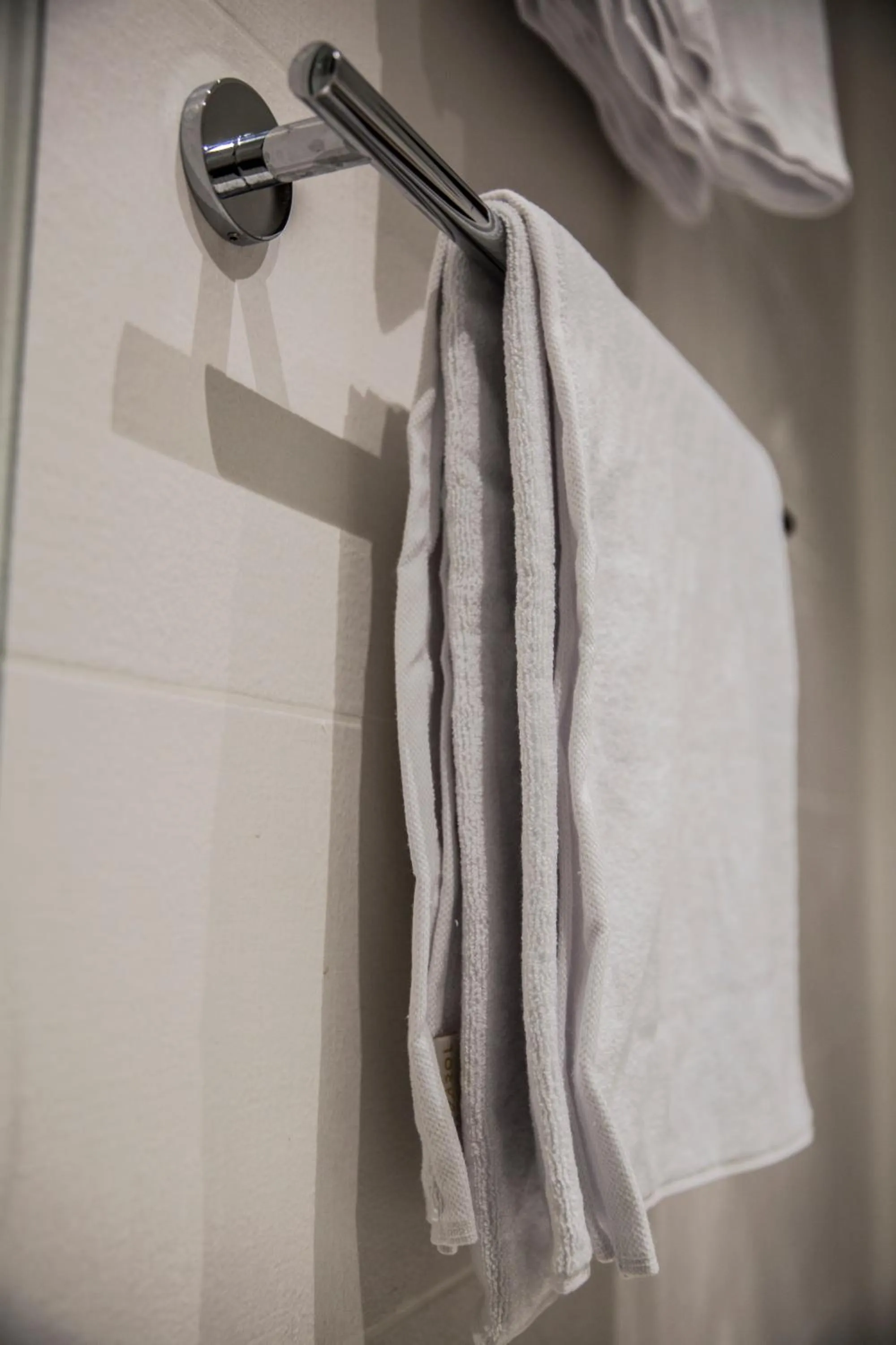 Bathroom in Naylover Hotel Suites