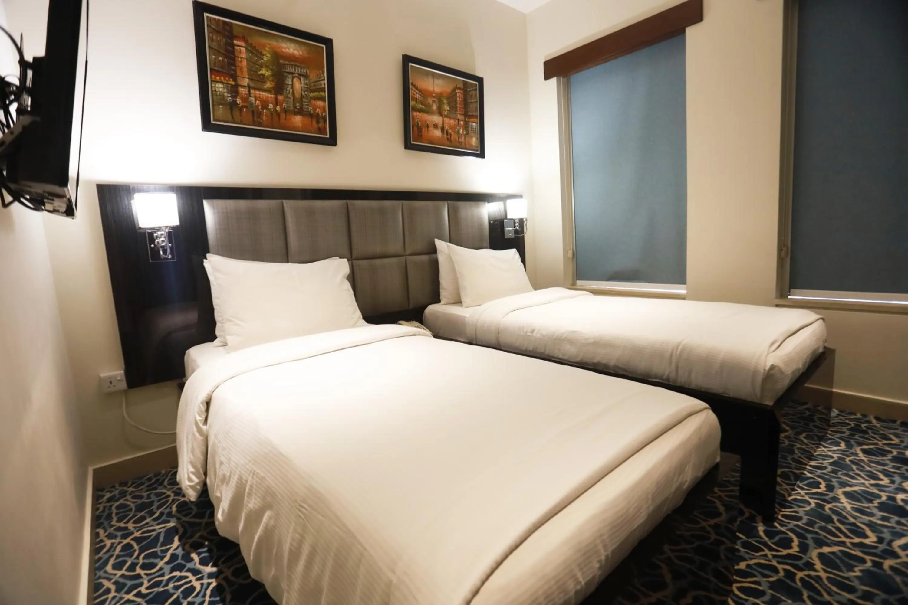 Photo of the whole room, Bed in Naylover Hotel Suites