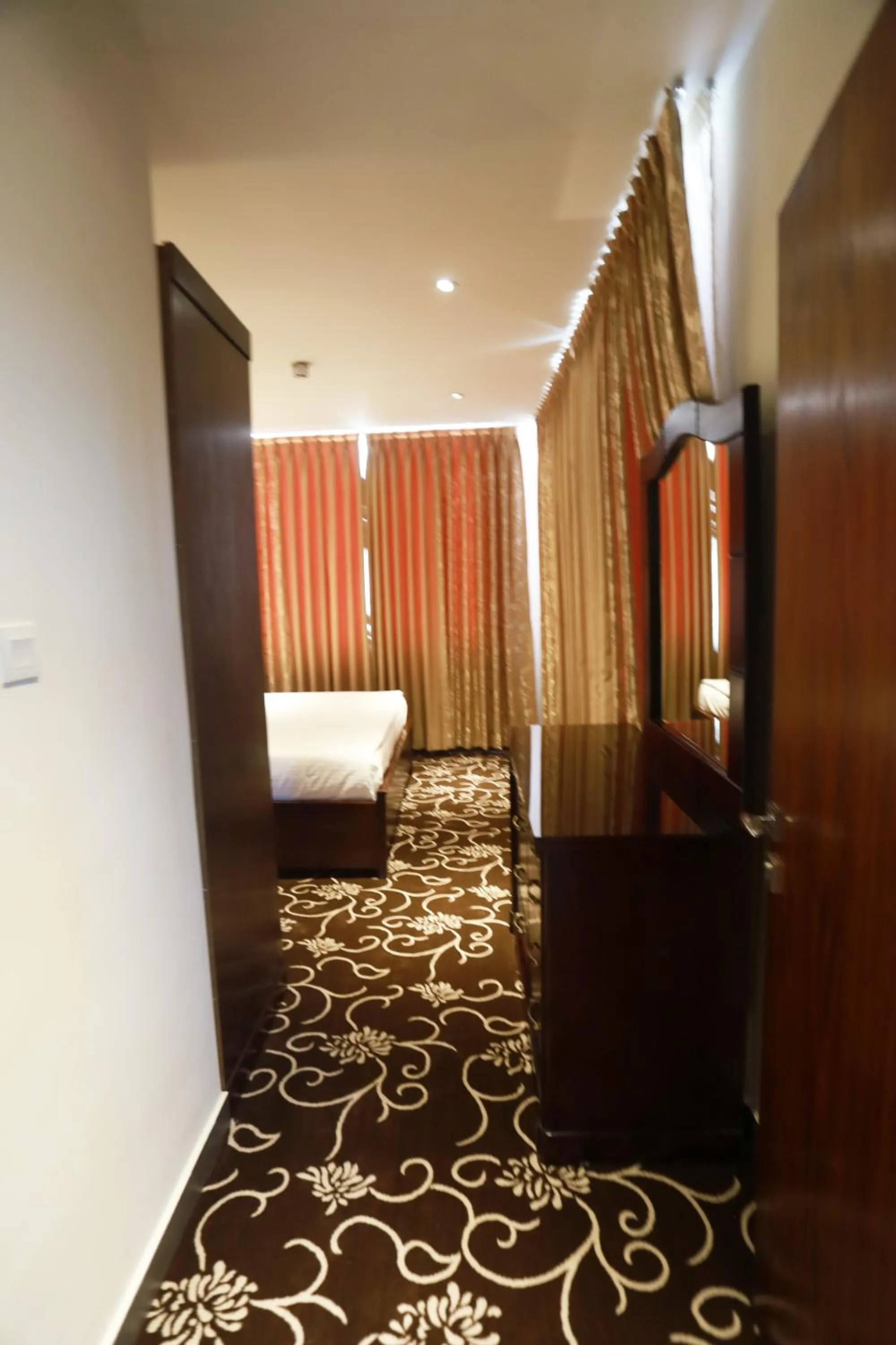 Photo of the whole room, Bed in Naylover Hotel Suites