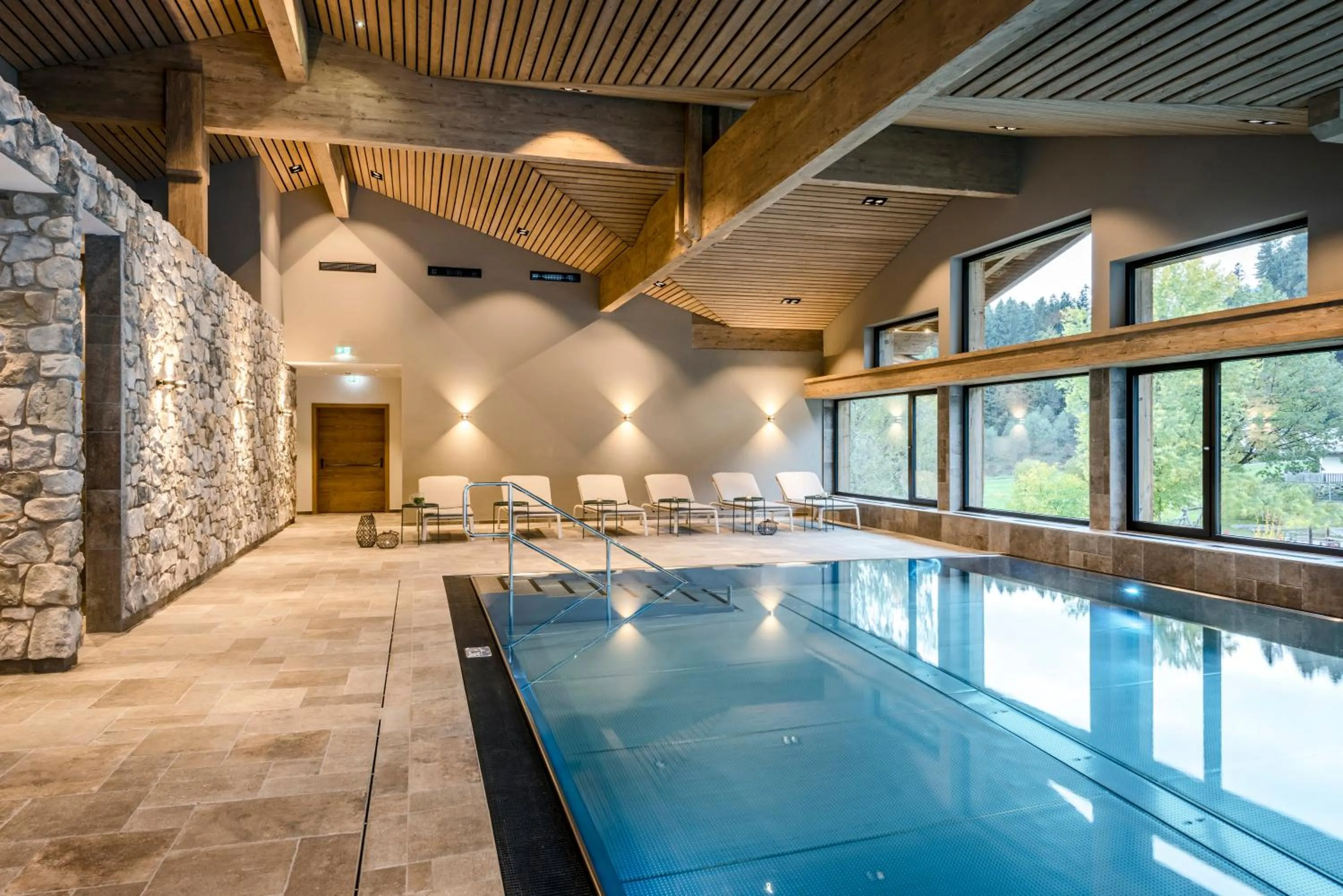 Spa and wellness centre/facilities in Kaiserlodge