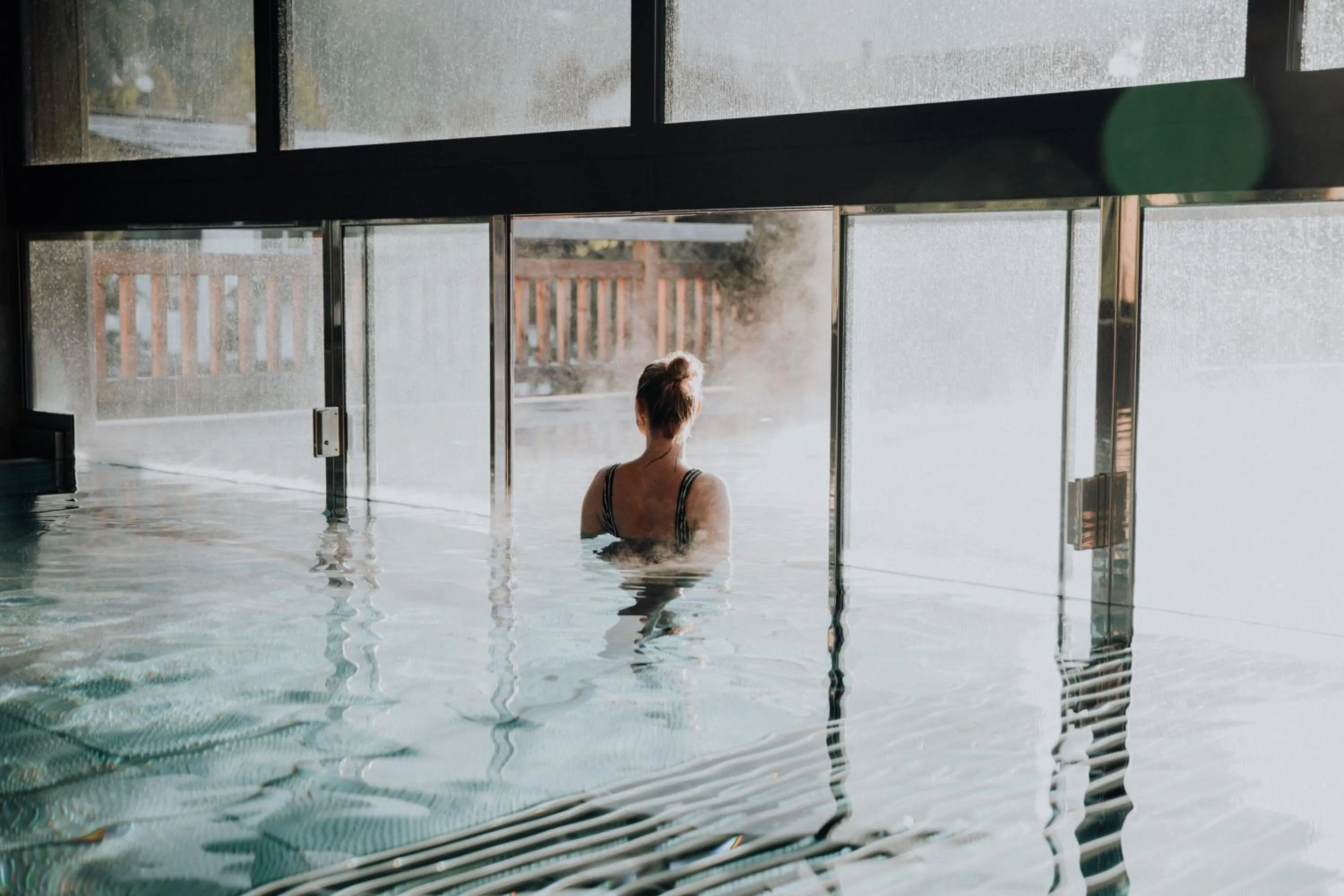 Spa and wellness centre/facilities in Kaiserlodge