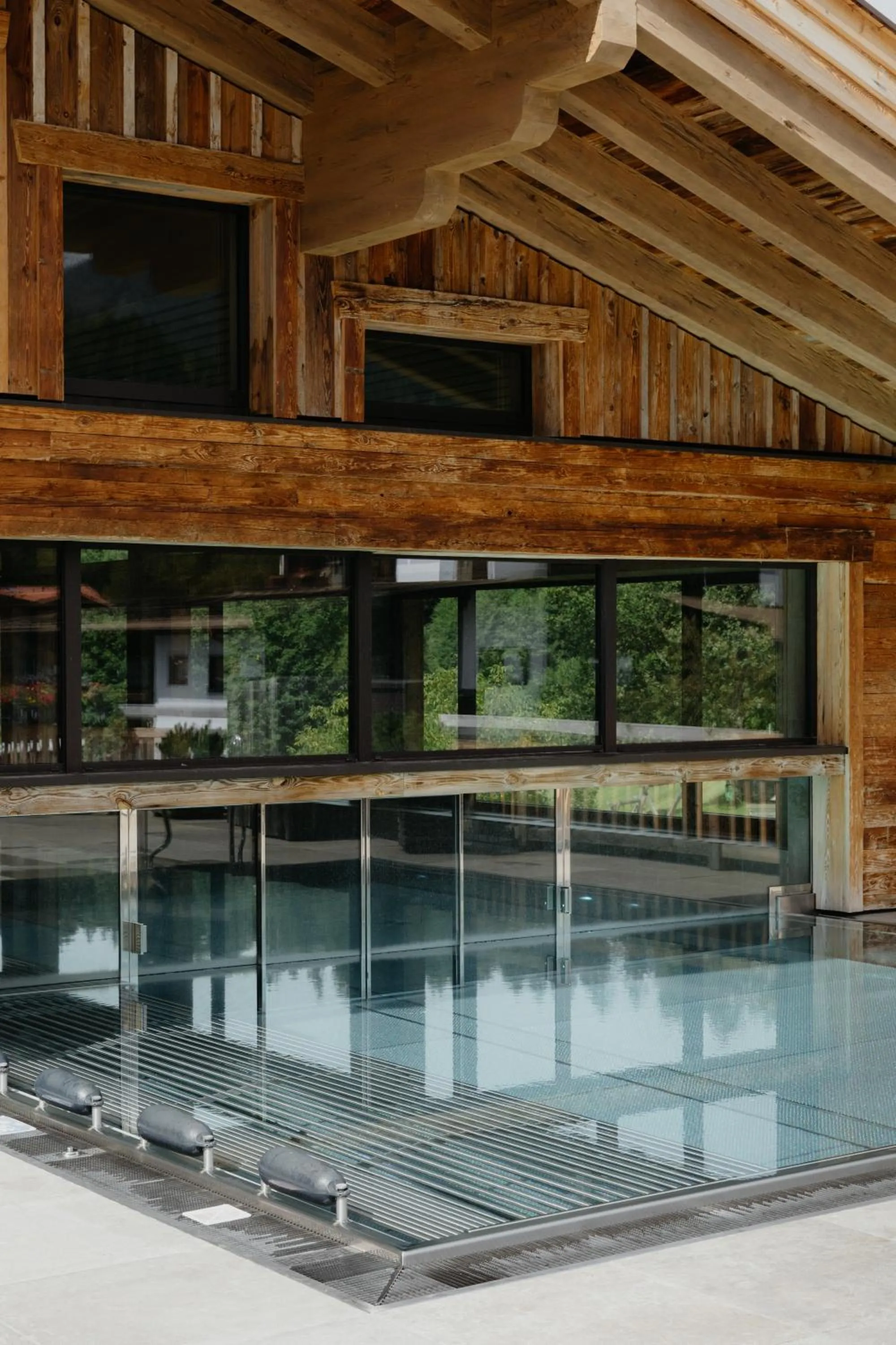 Spa and wellness centre/facilities in Kaiserlodge