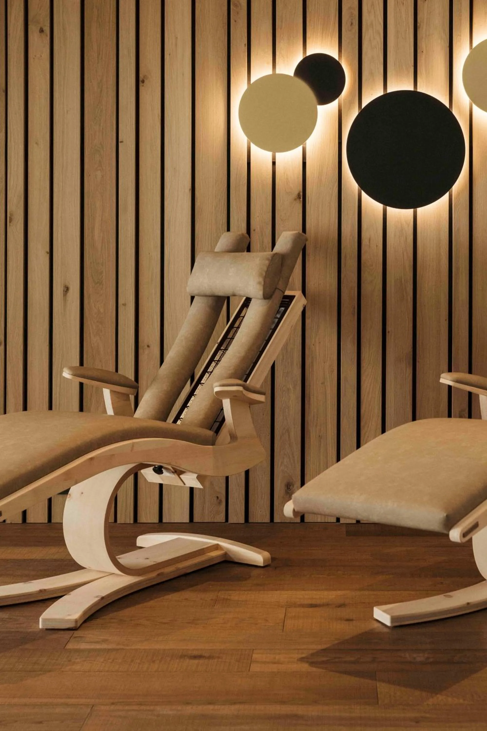 Massage in Kaiserlodge