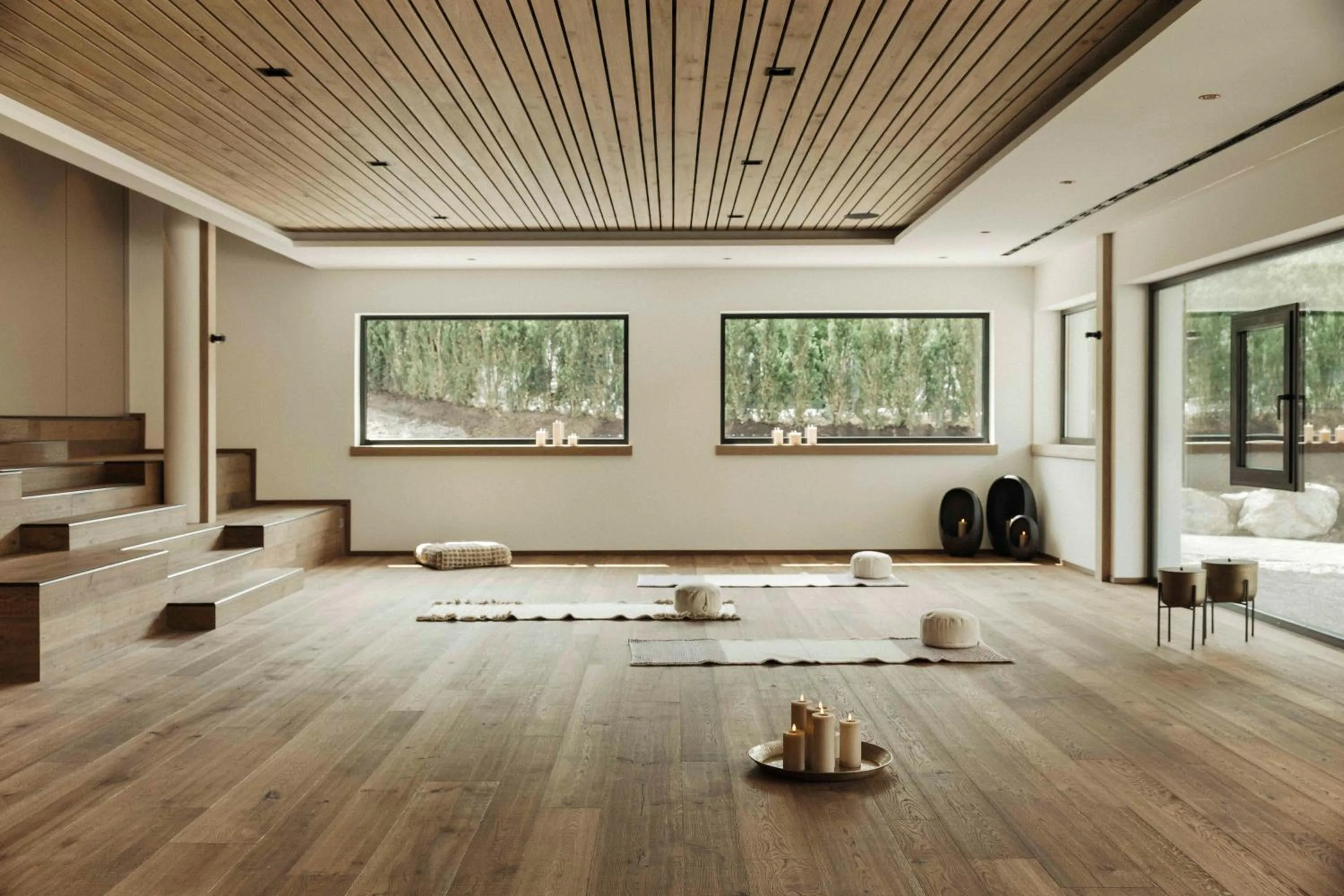 Fitness centre/facilities in Kaiserlodge