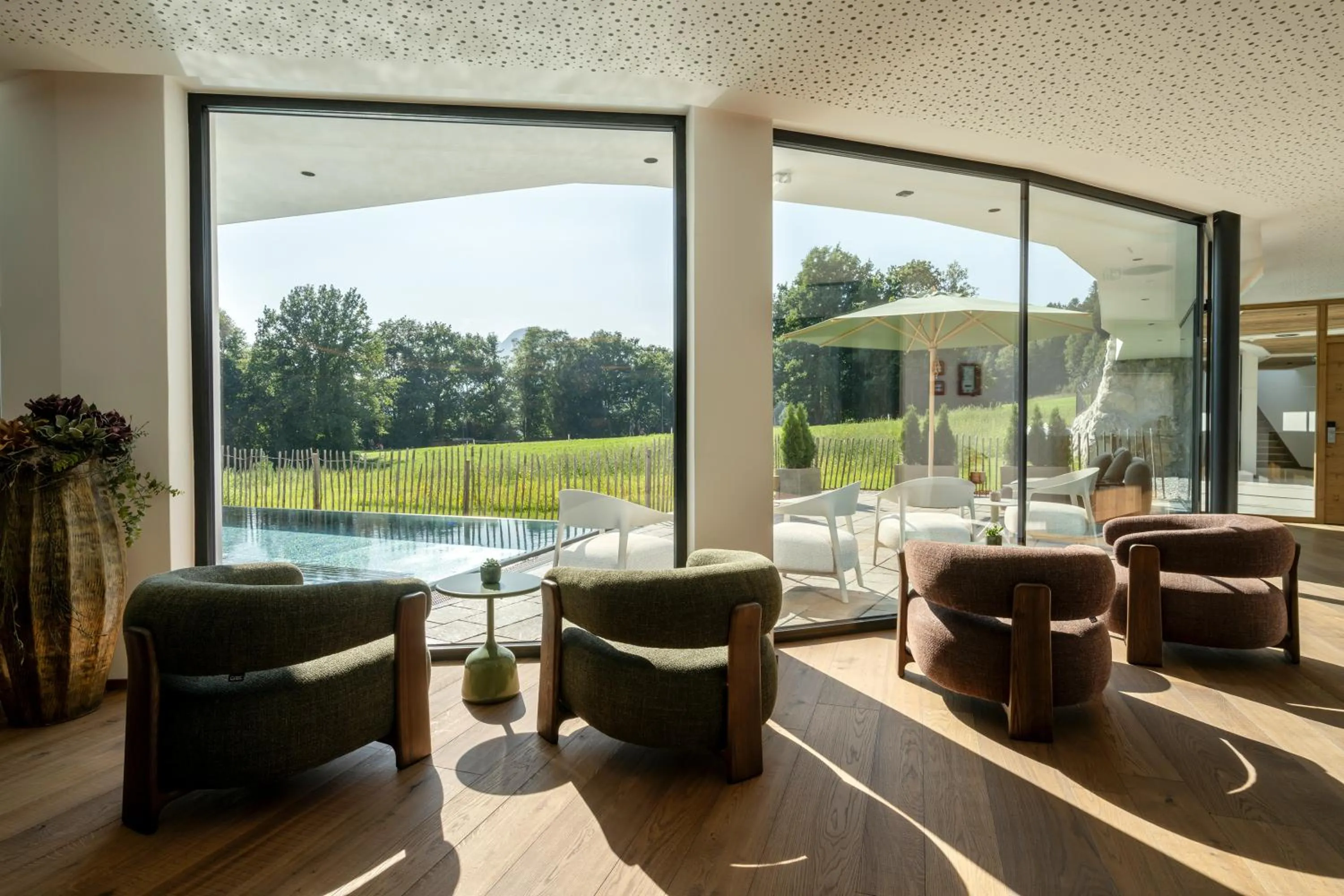 Spa and wellness centre/facilities in Kaiserlodge