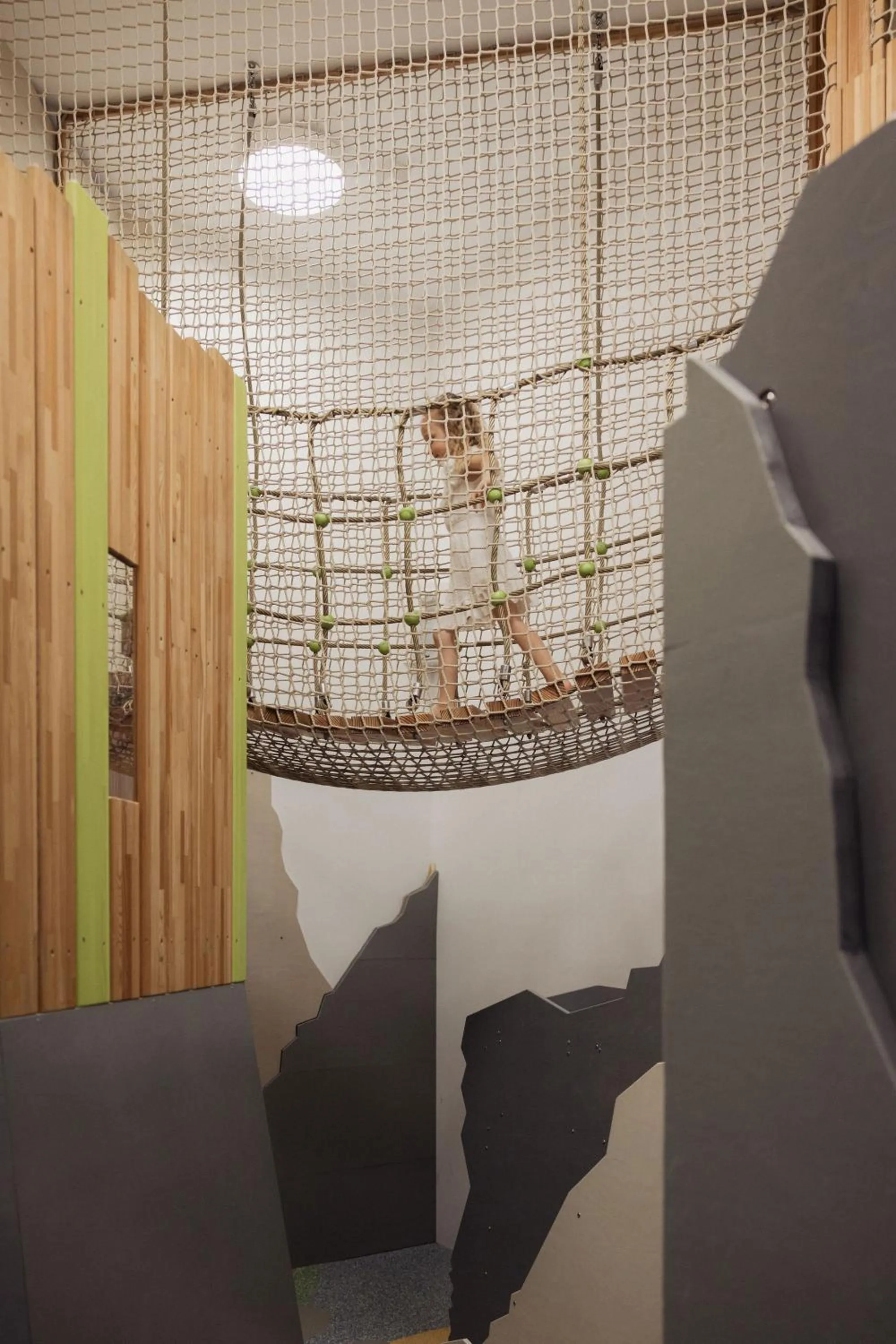 Game Room in Kaiserlodge