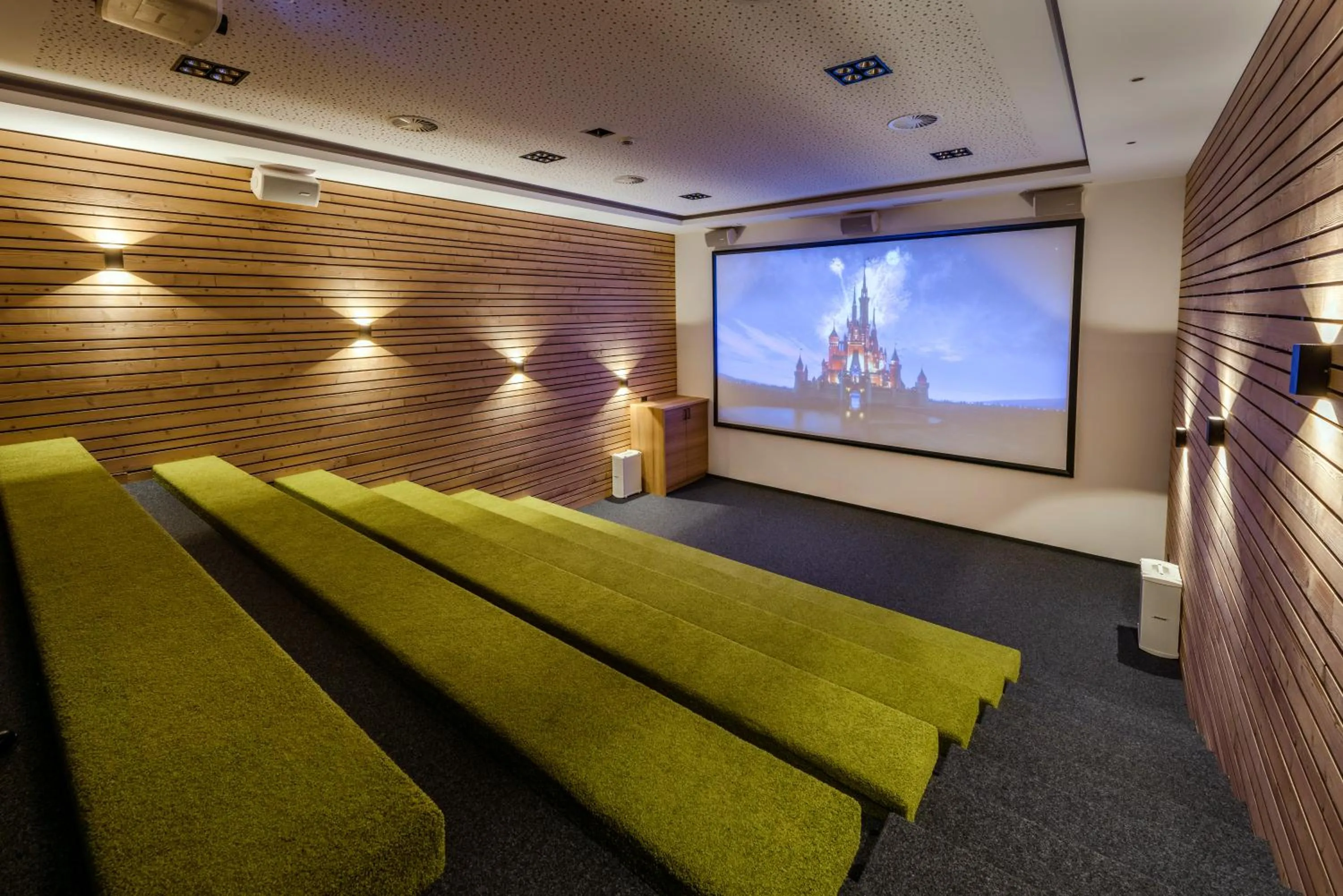 Kids's club in Kaiserlodge