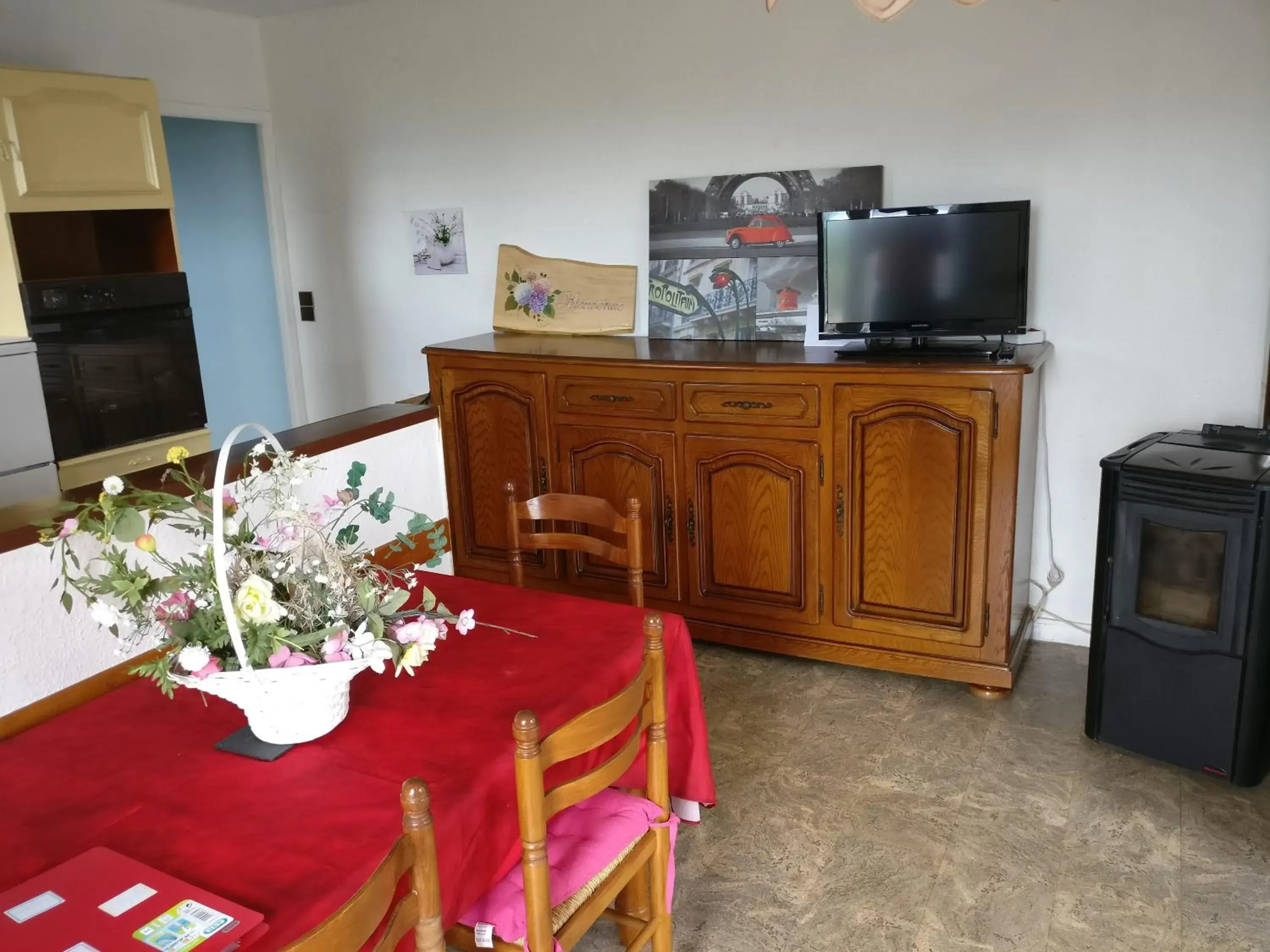 Family Apartment (4 Adults) - single occupancy in Le Belvue Family Apartment (4 Adults) - single occupancy in Le Belvue