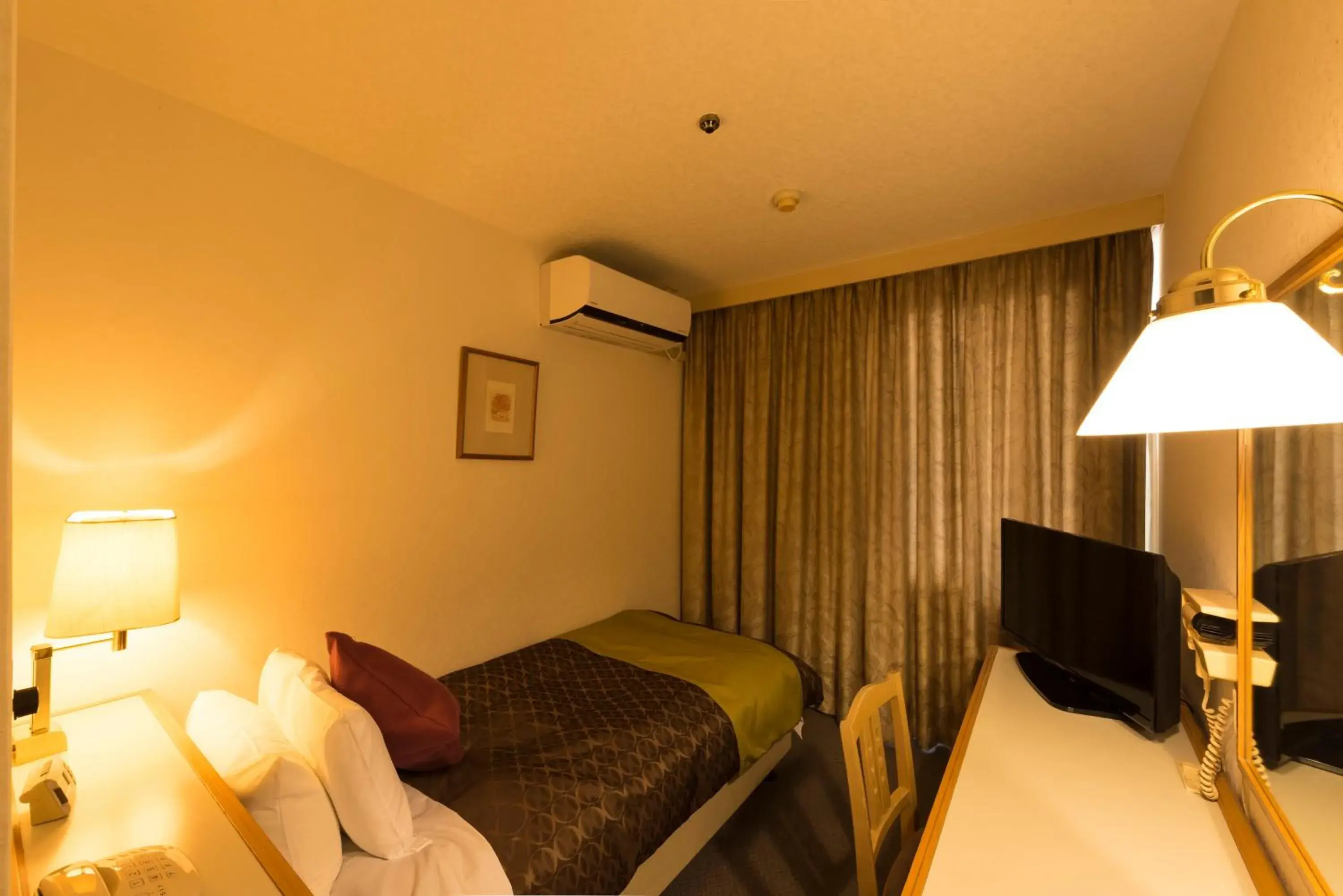 Bed in Sky Hotel Uozu Bed in Sky Hotel Uozu