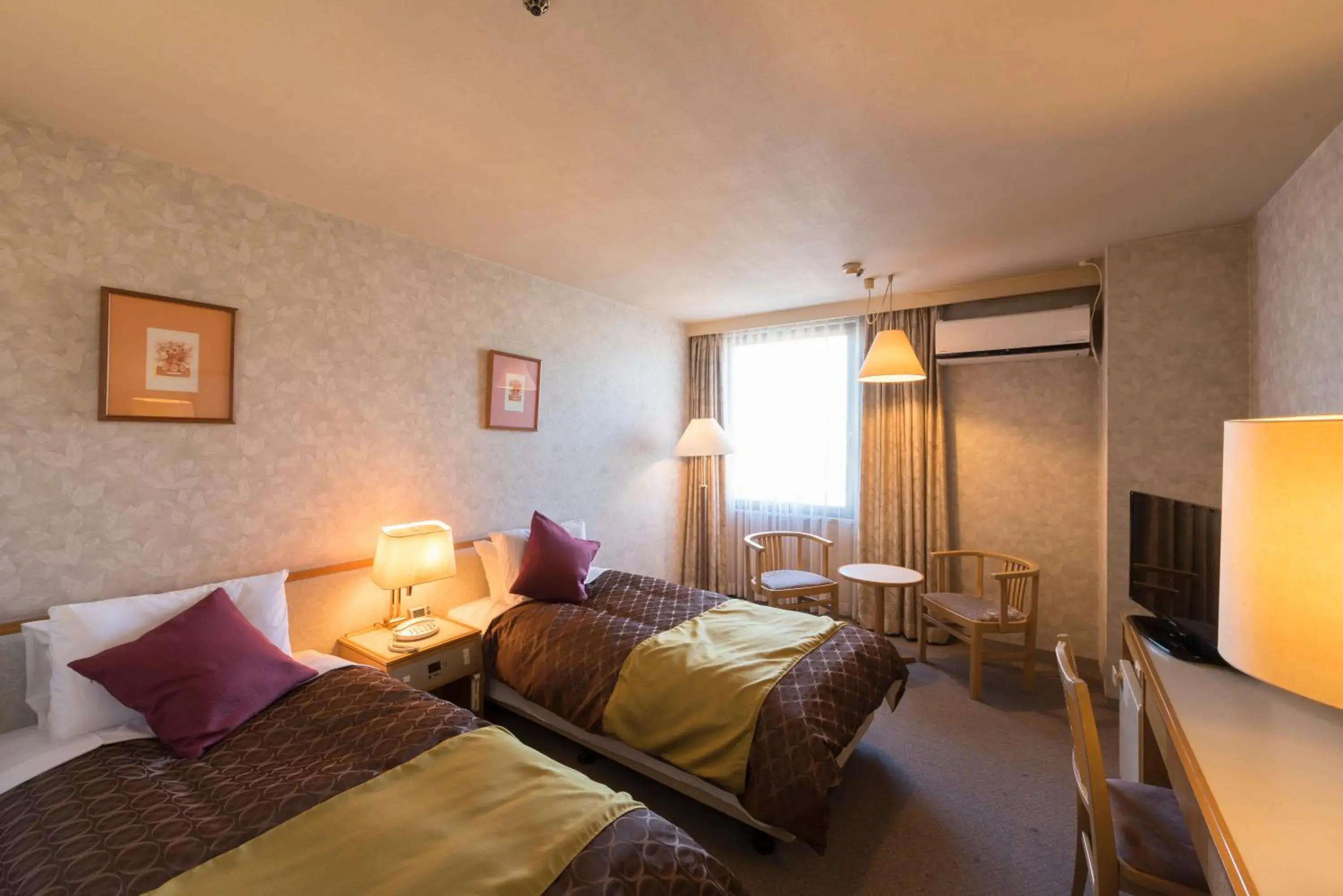 Bed in Sky Hotel Uozu Bed in Sky Hotel Uozu