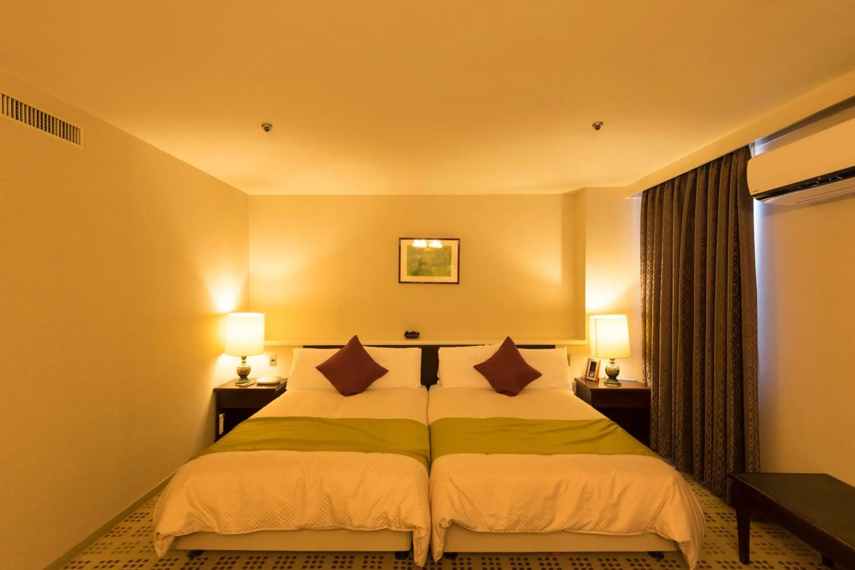 Bed in Sky Hotel Uozu Bed in Sky Hotel Uozu