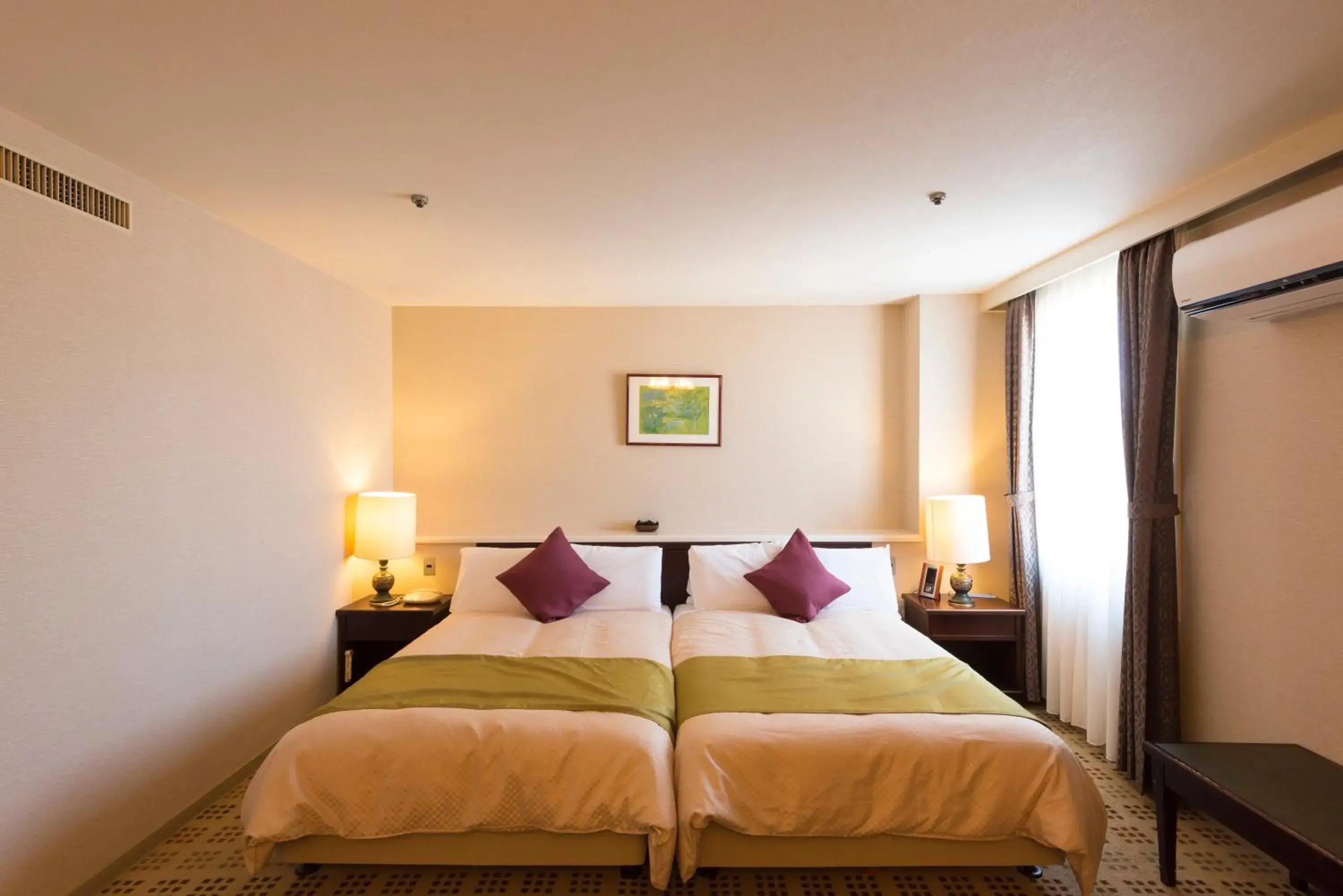 Bed in Sky Hotel Uozu Bed in Sky Hotel Uozu