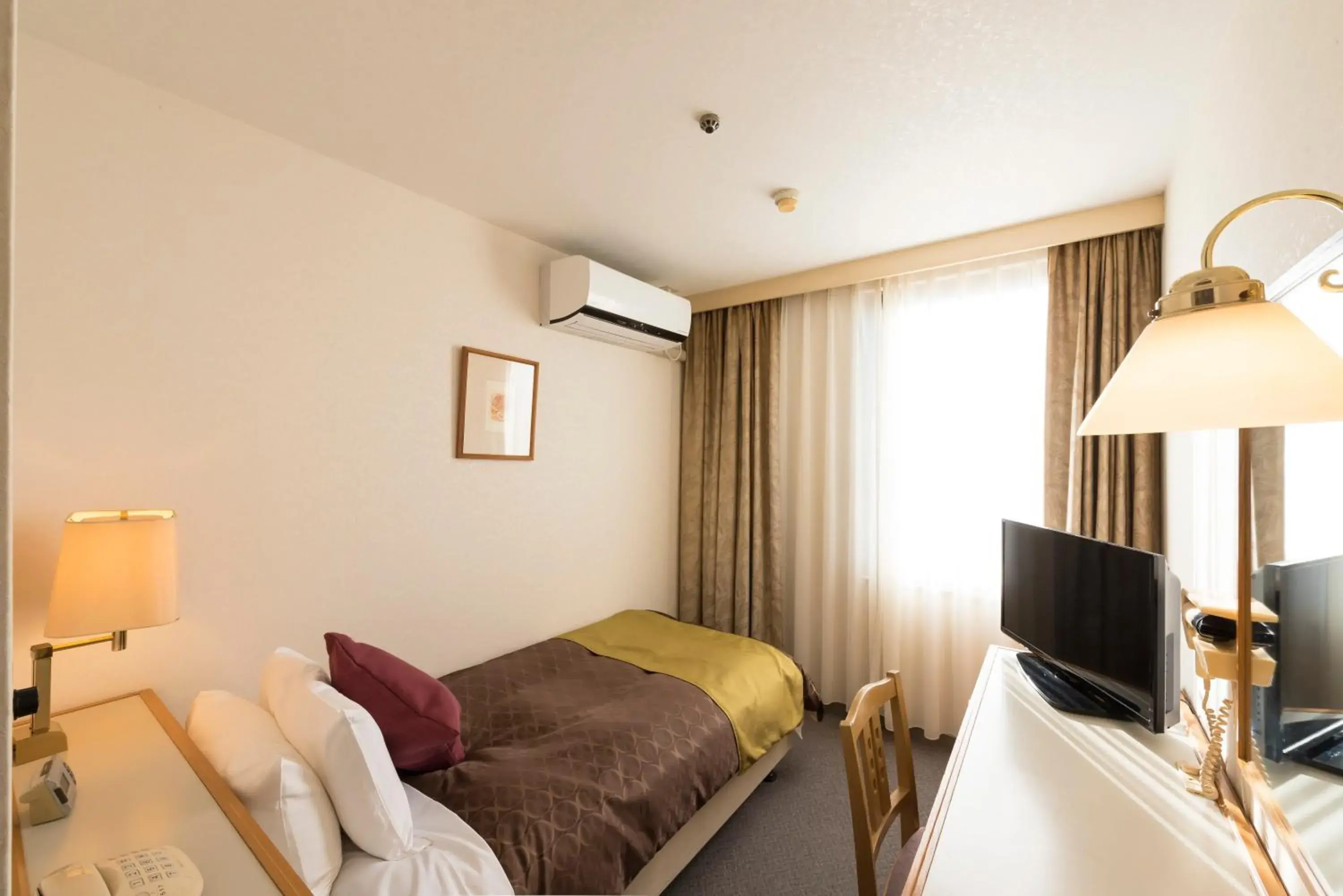 Bed in Sky Hotel Uozu Bed in Sky Hotel Uozu