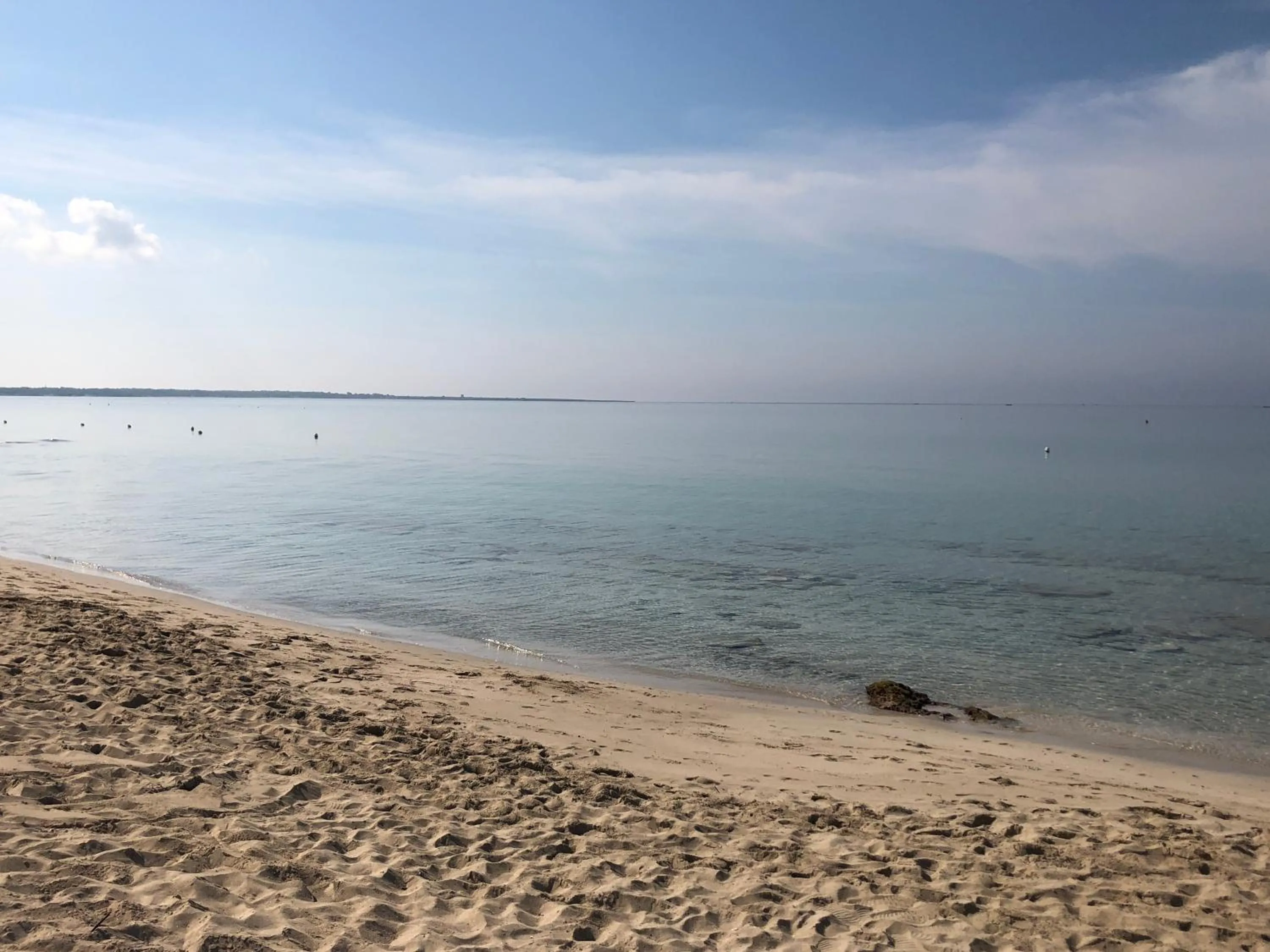 Beach in Calliope