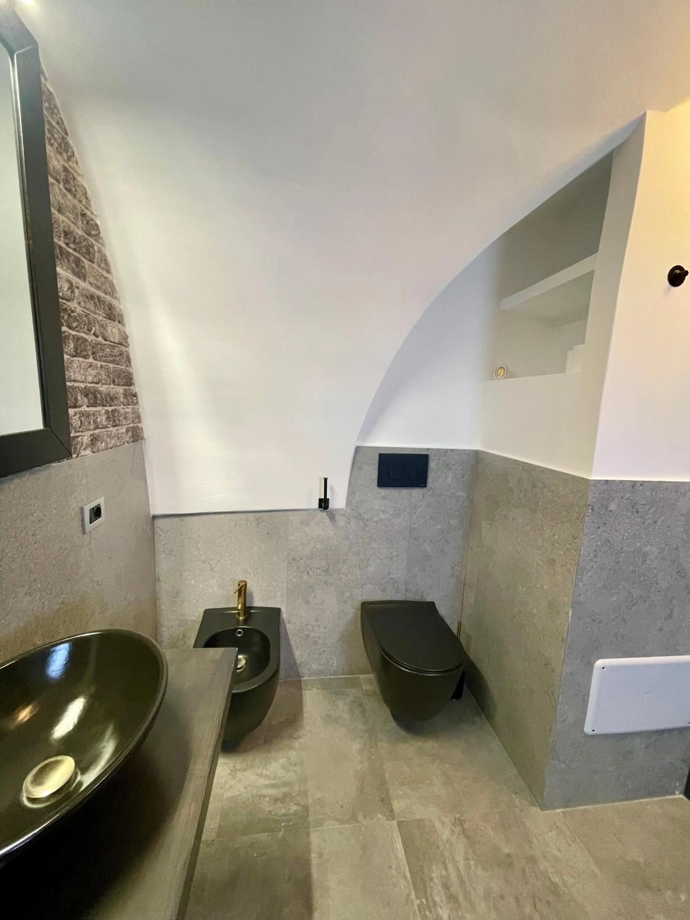 Bathroom in Calliope