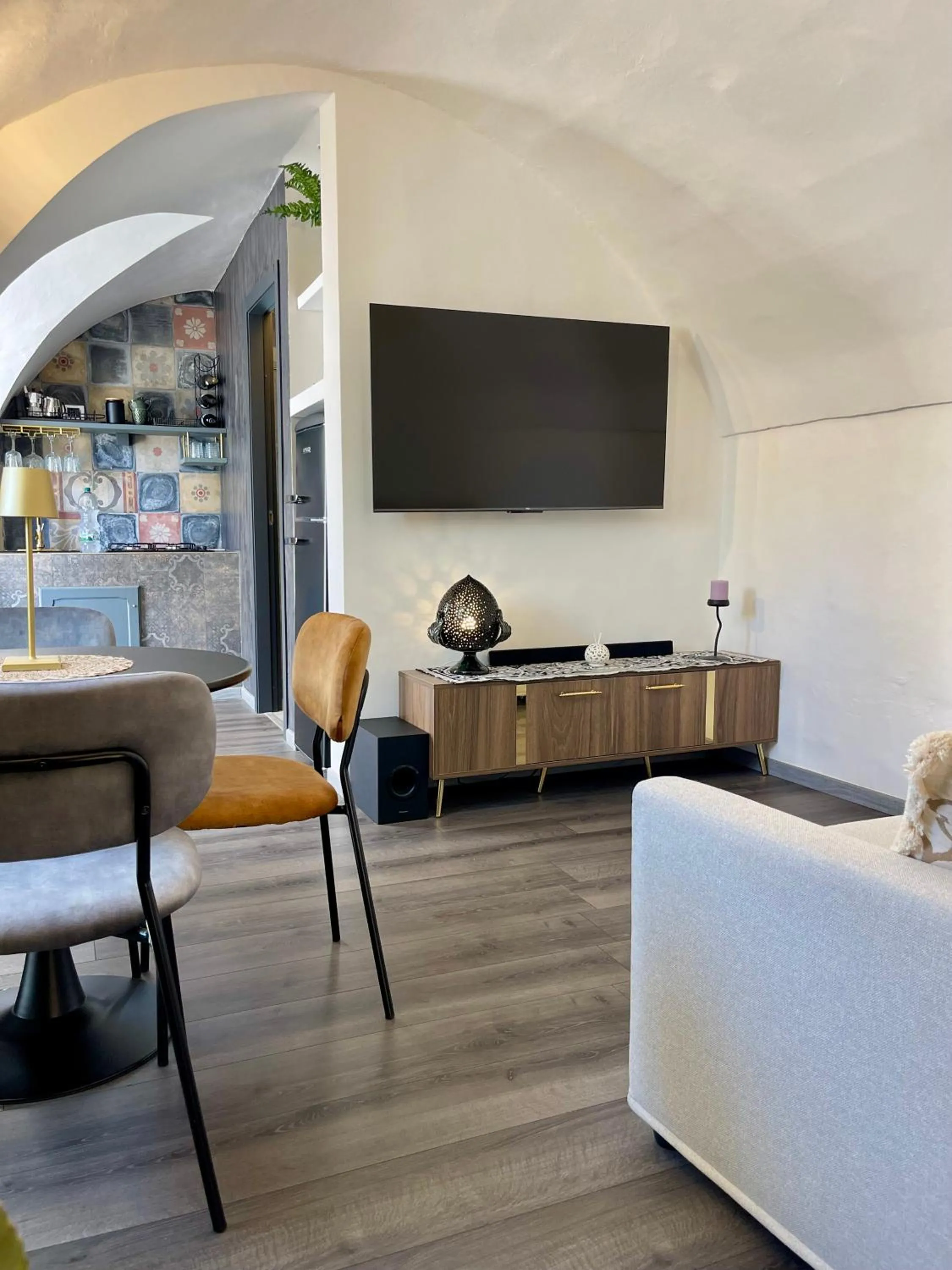 Communal lounge/ TV room in Calliope