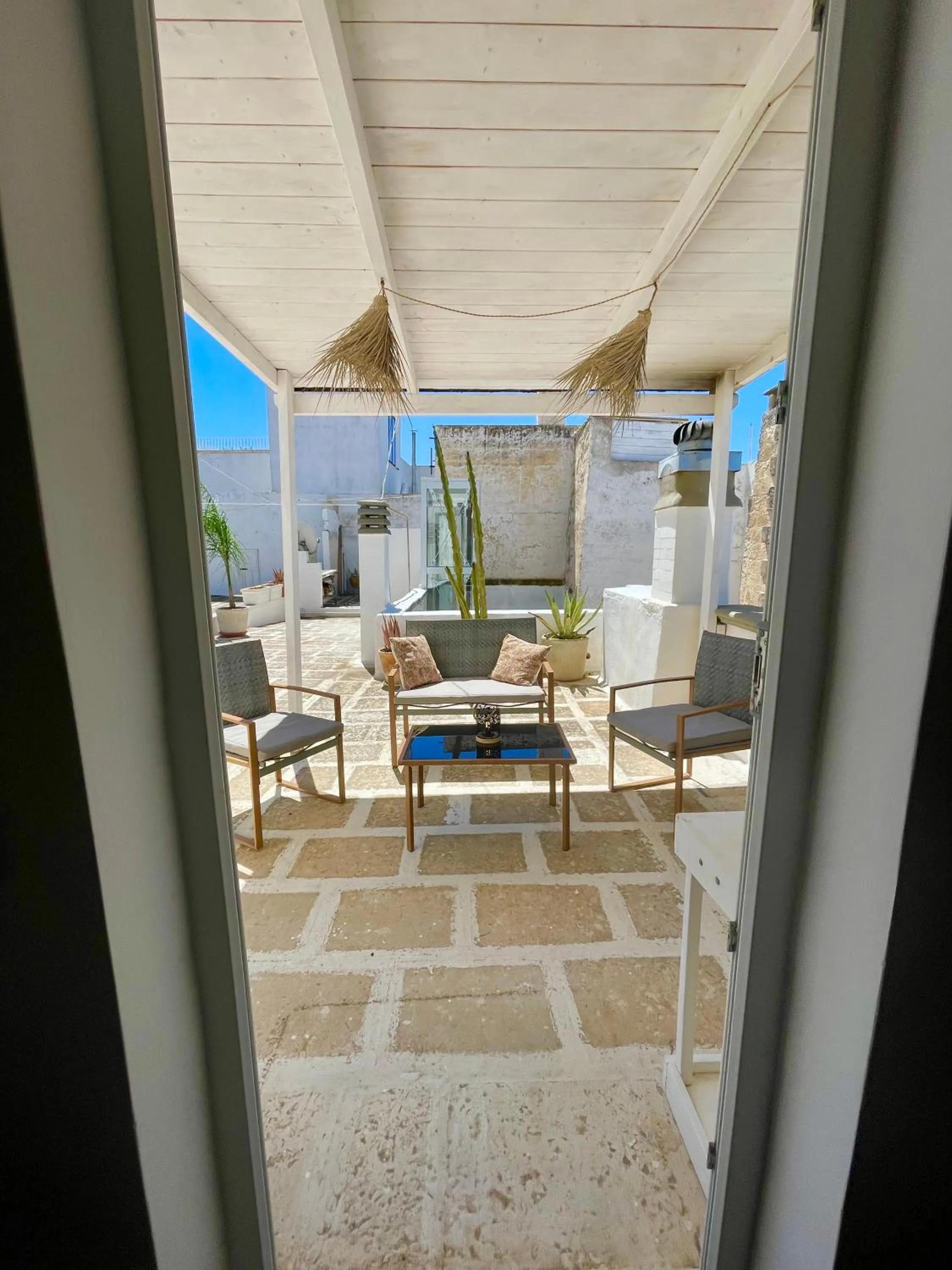 Balcony/Terrace in Calliope