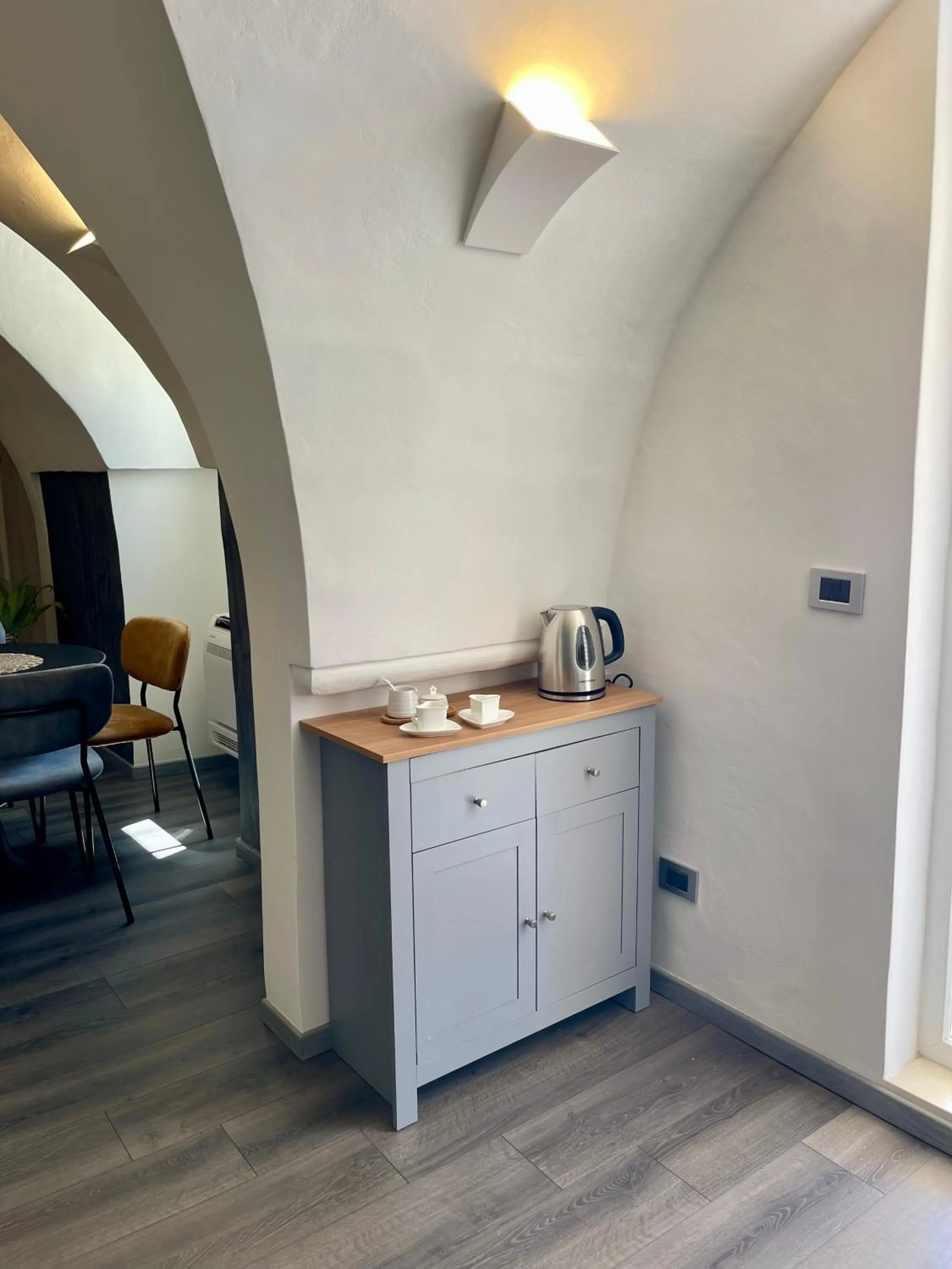 Kitchen or kitchenette in Calliope