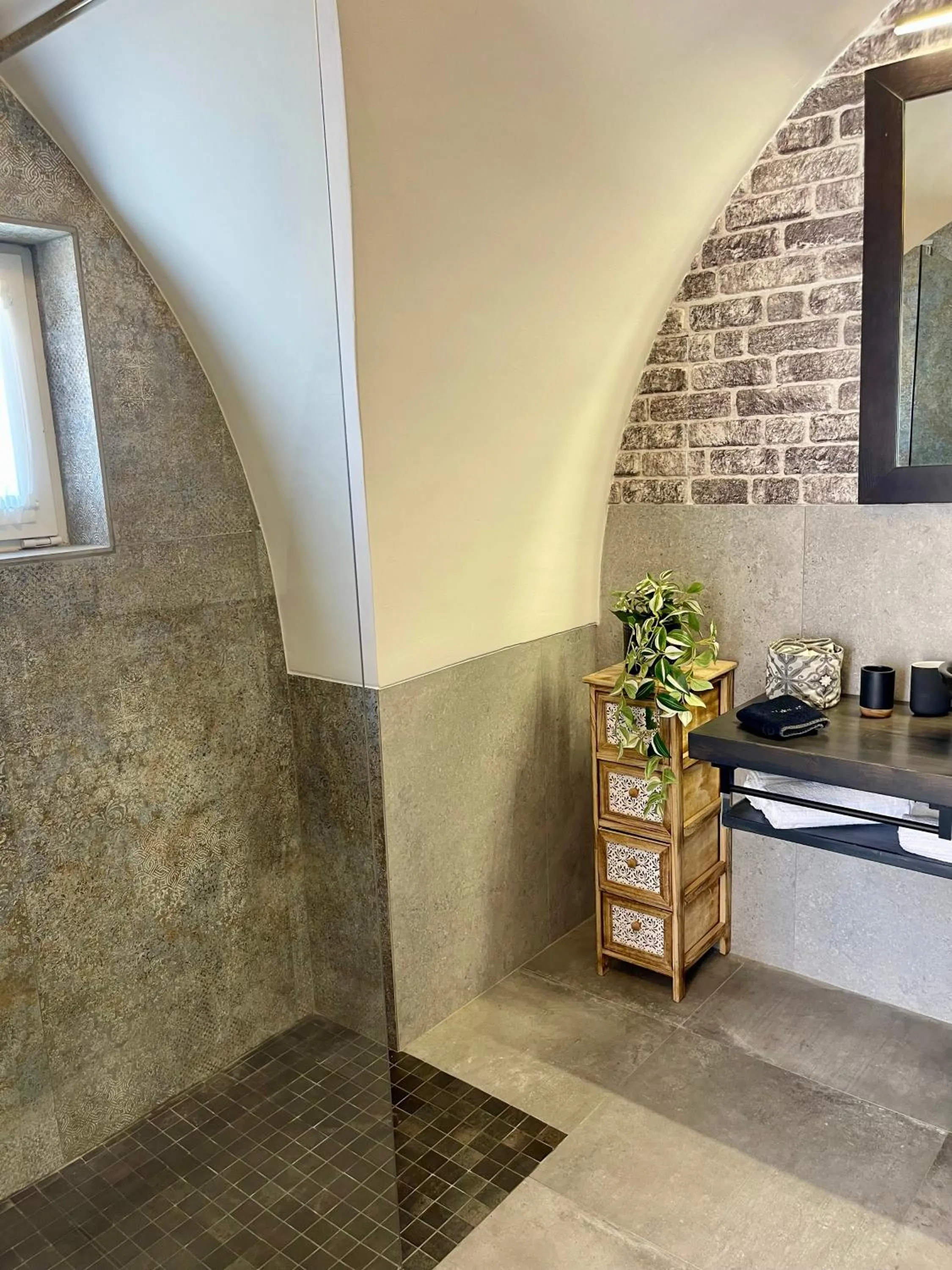 Bathroom in Calliope