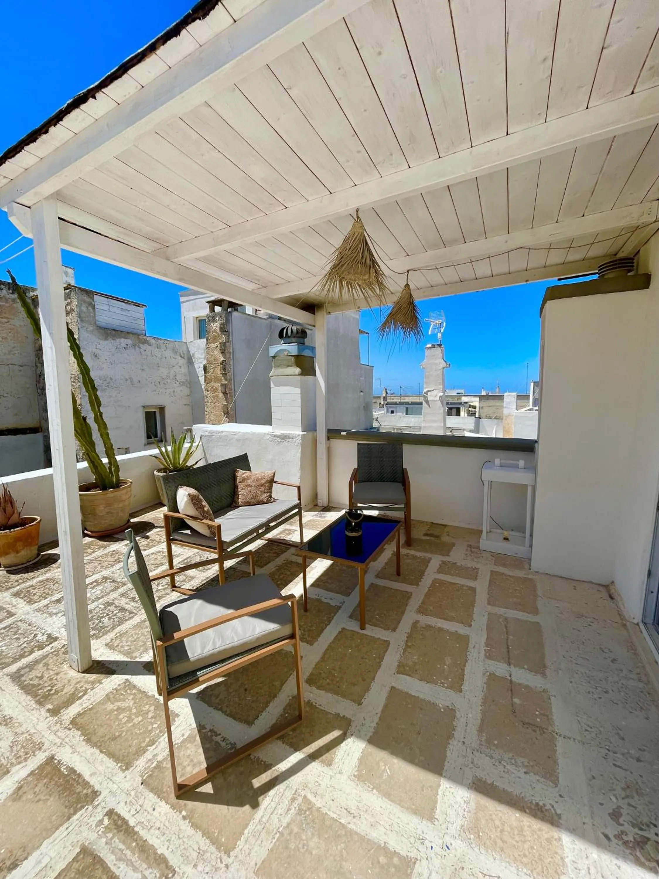 Balcony/Terrace in Calliope