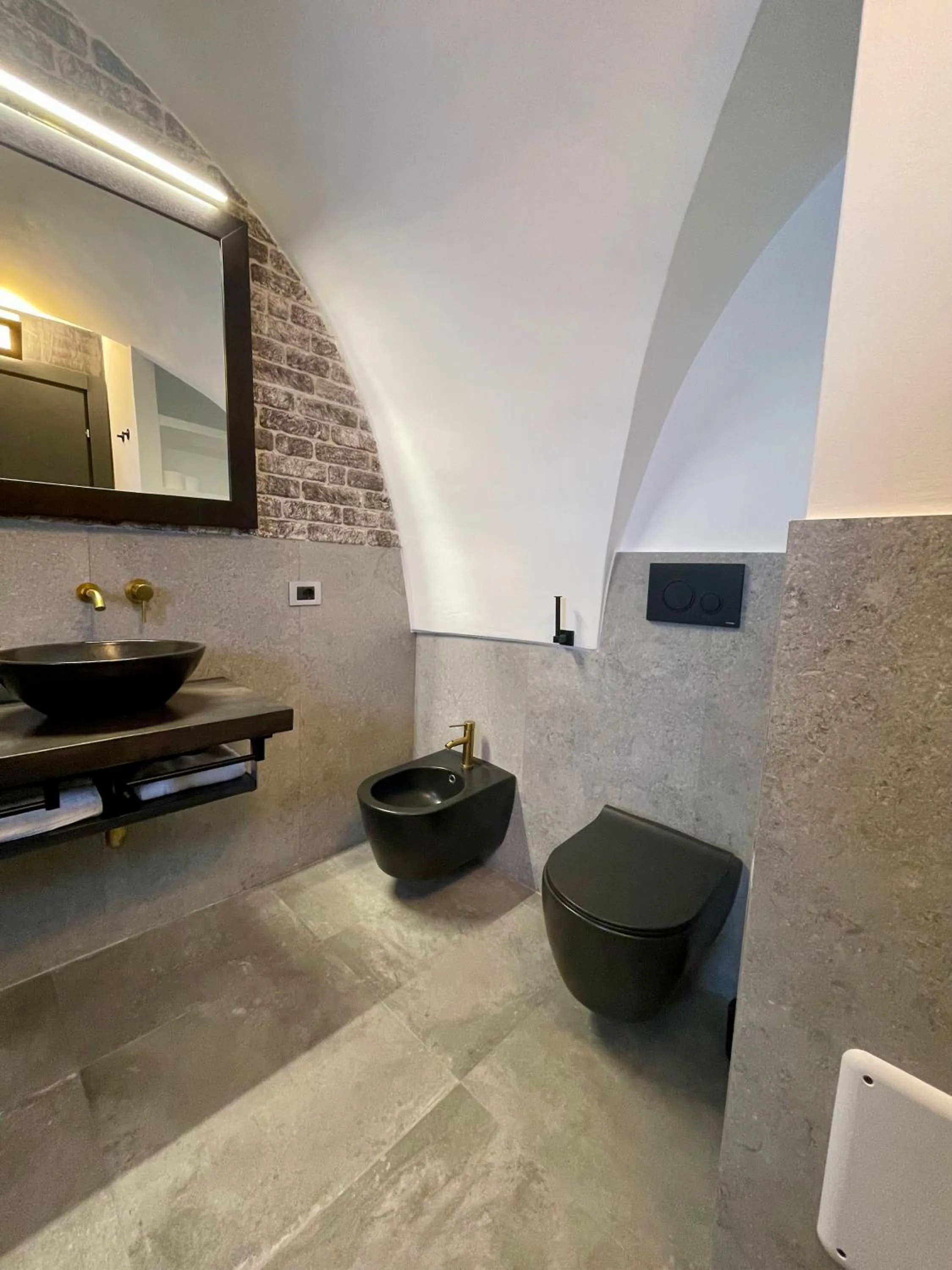 Bathroom in Calliope