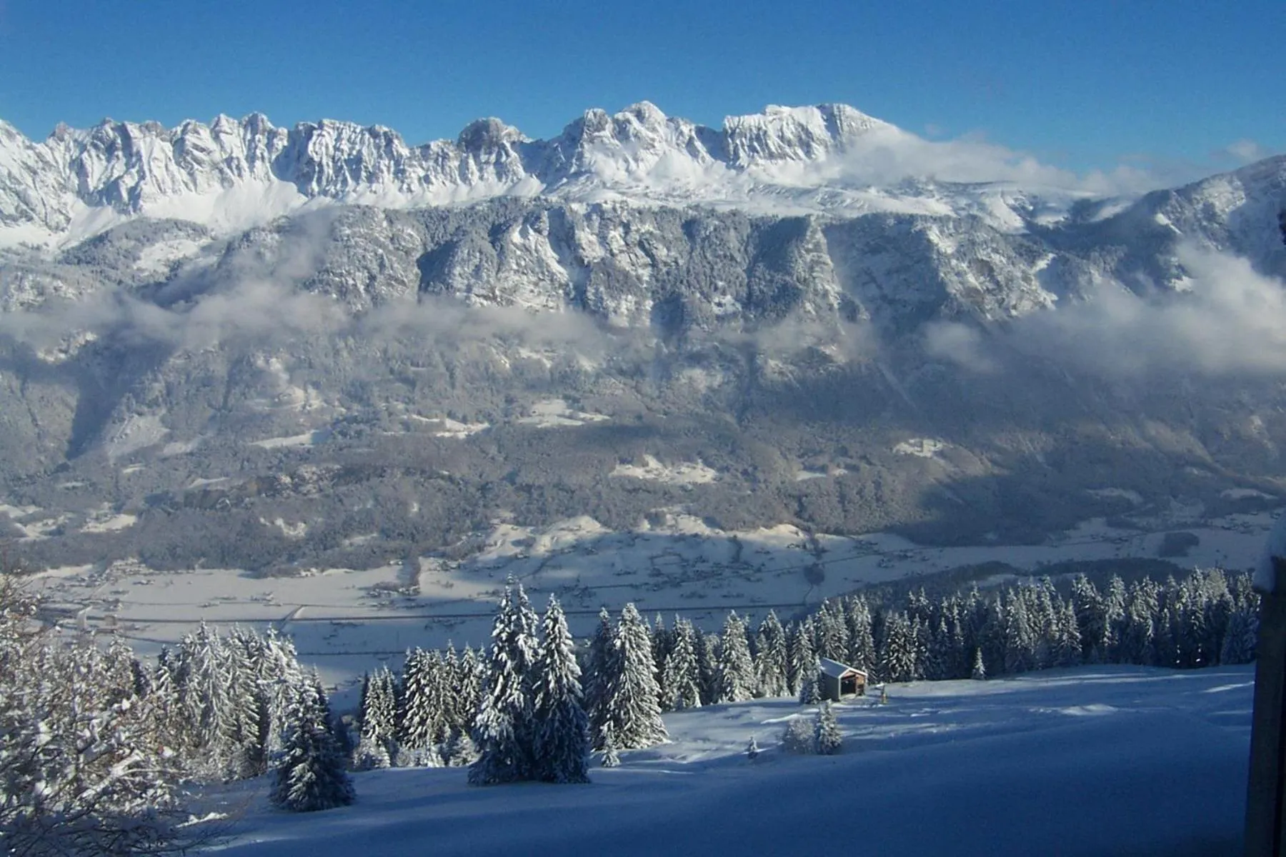 Sports in Berghotel Schonhalden