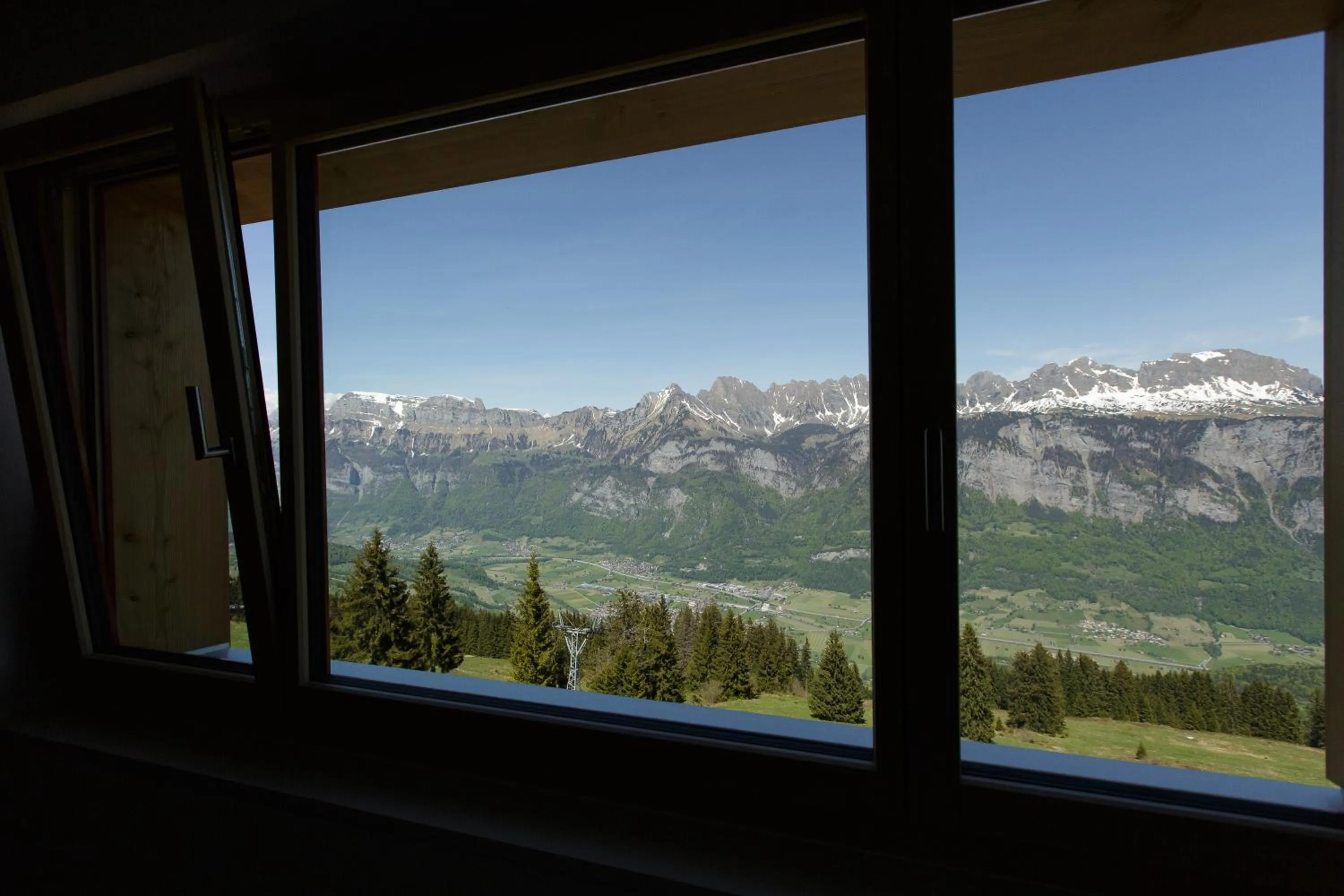Bedroom in Berghotel Schonhalden