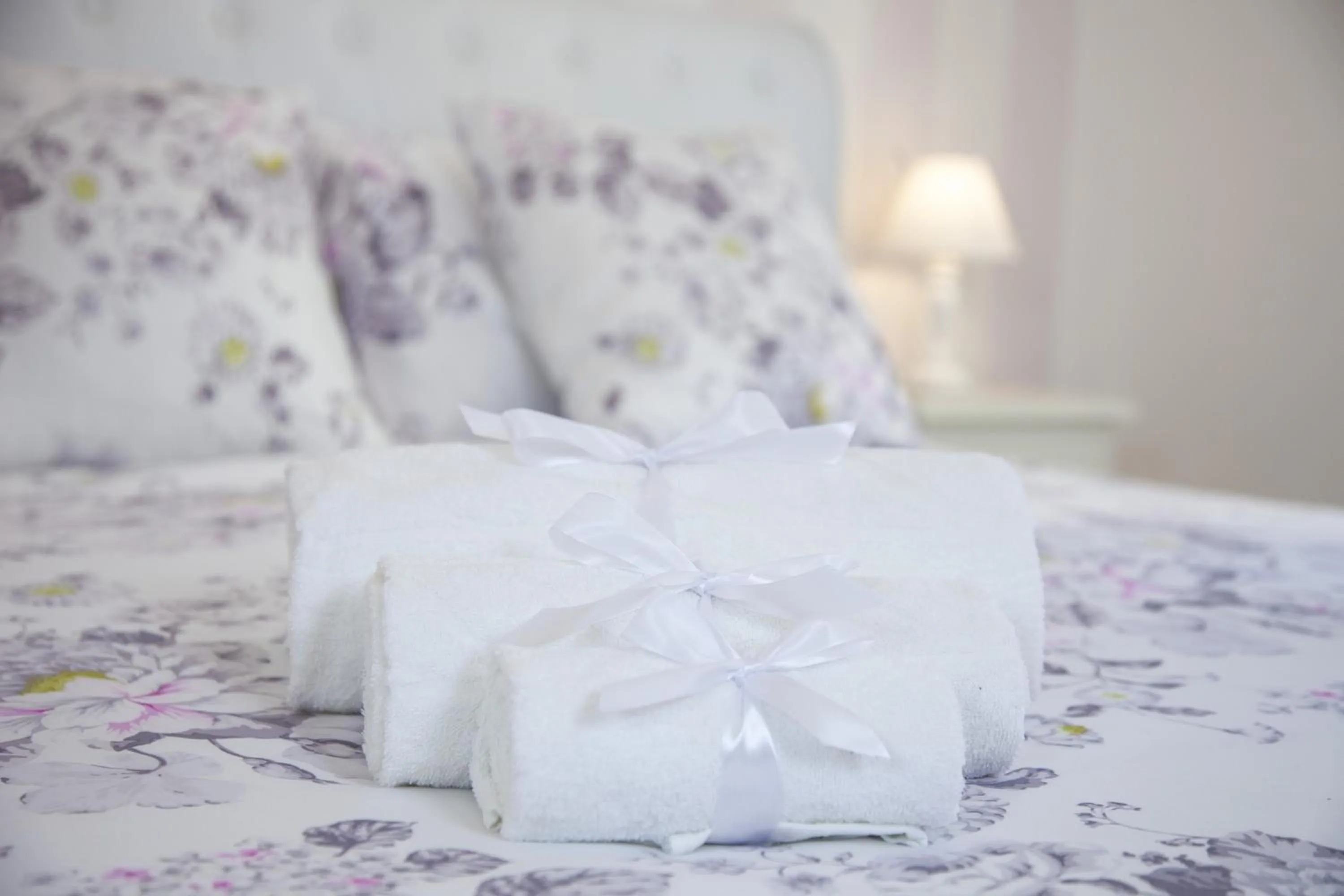 Bedroom, Bed in La Perla - Chic Accommodation