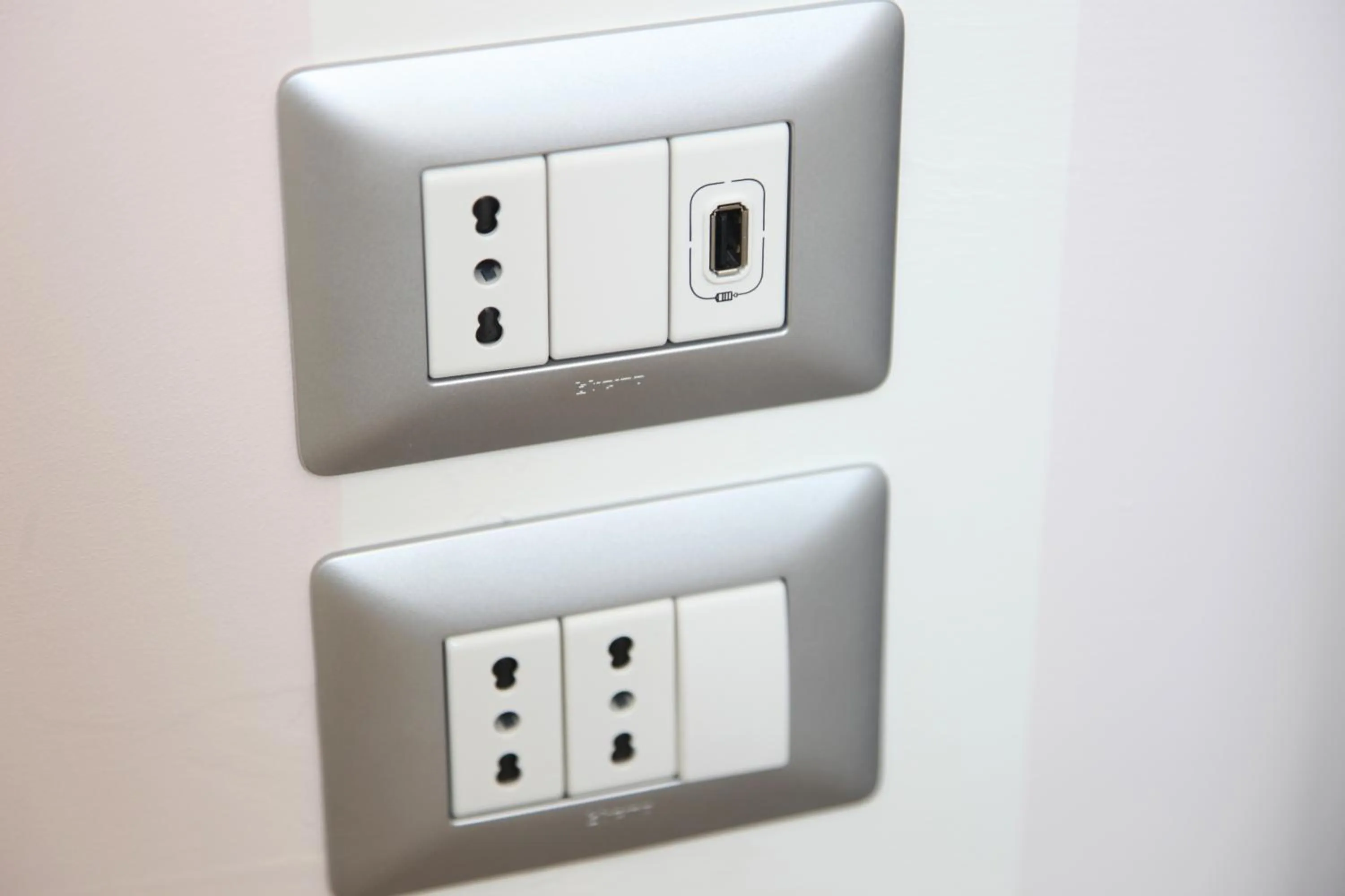 Bedroom in La Perla - Chic Accommodation