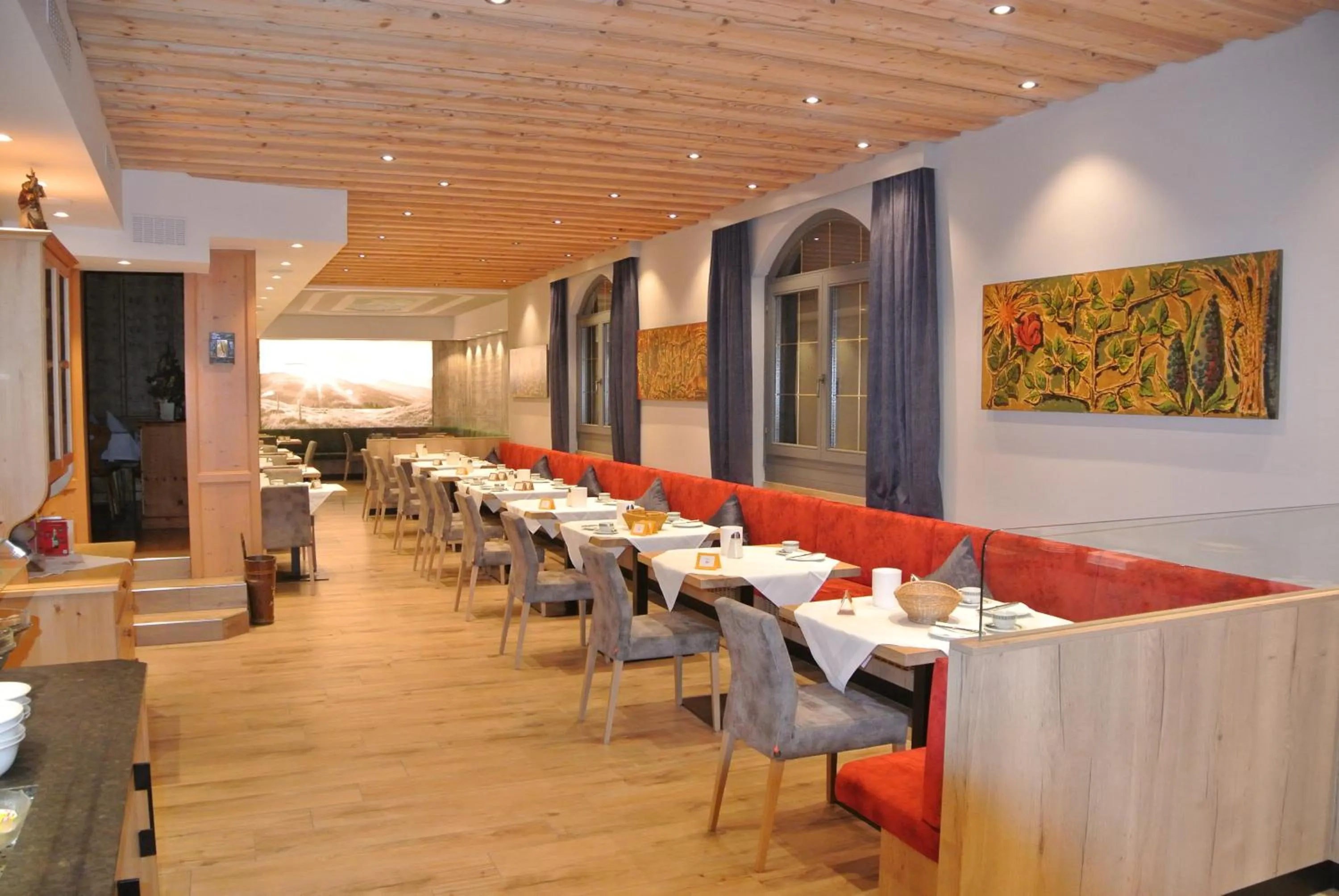 Breakfast in Gasthof Zum Stollhofer