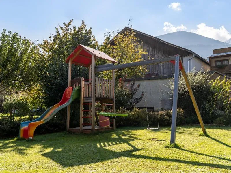 Children play ground in Gasthof Zum Stollhofer