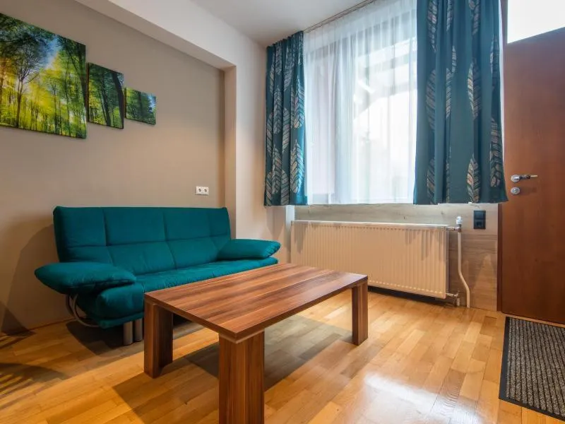 Living room in Gasthof Zum Stollhofer