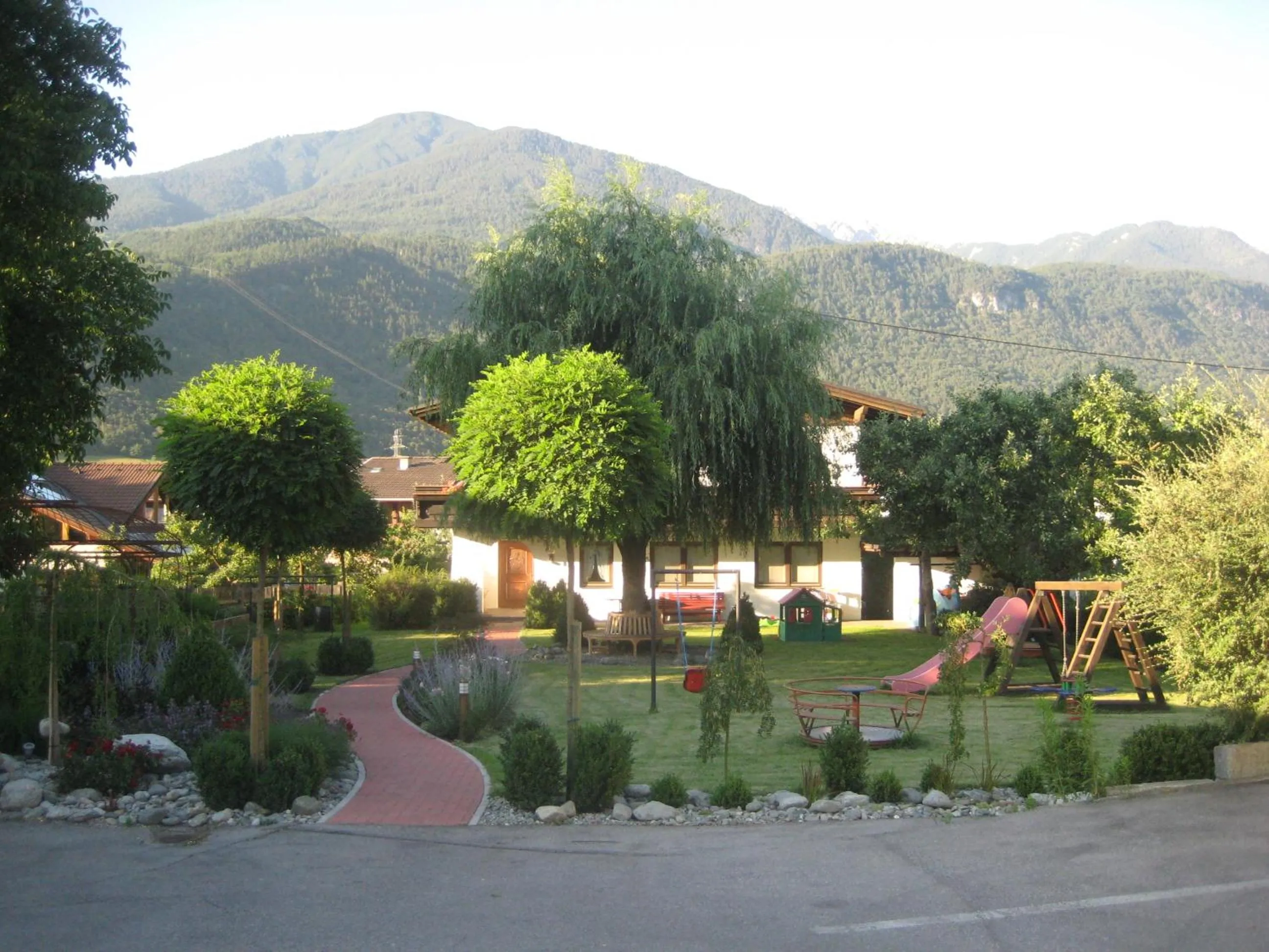 Mountain view in Gasthof Zum Stollhofer