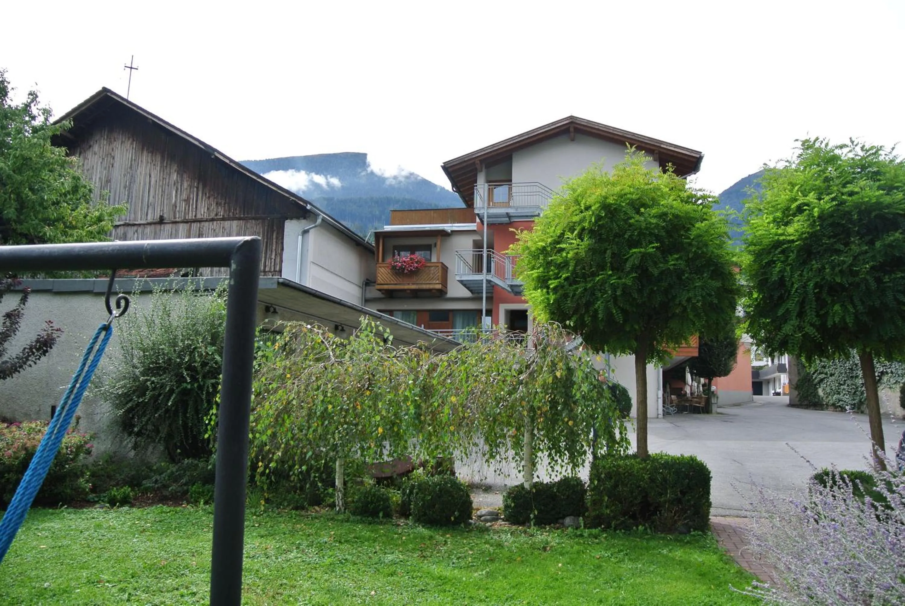Property building in Gasthof Zum Stollhofer