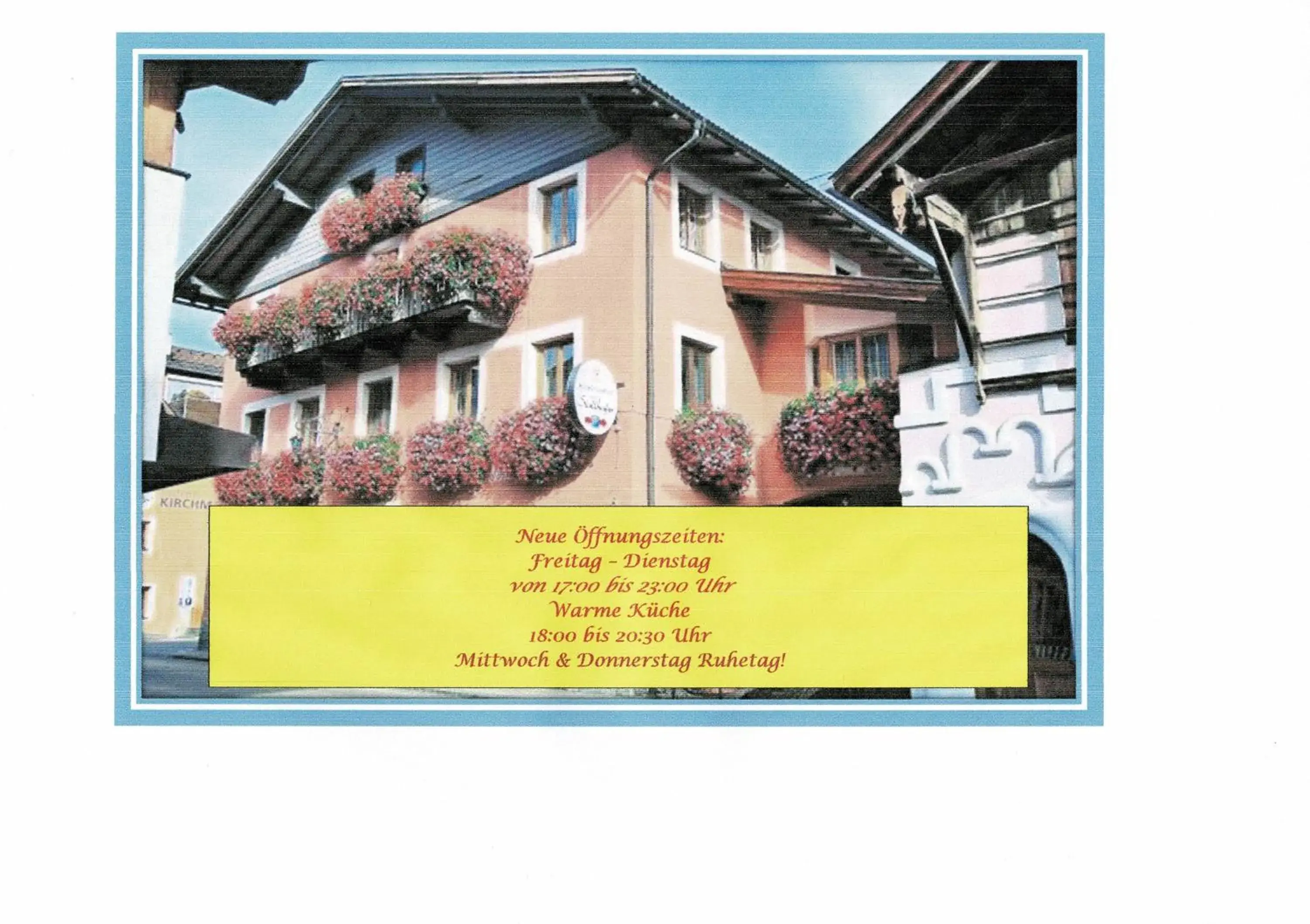 Gasthof Zum Stollhofer Gasthof Zum Stollhofer