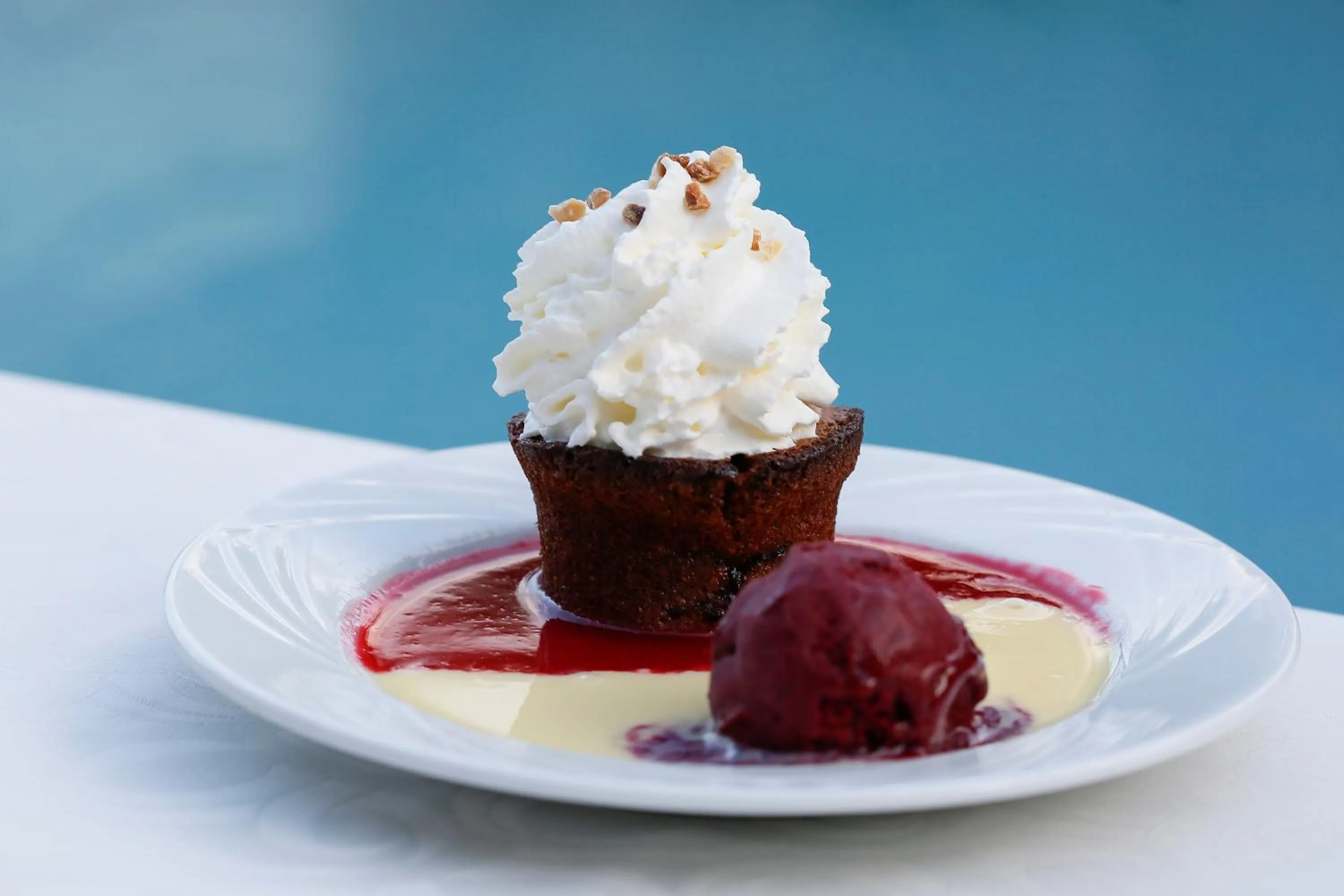 Restaurant/places to eat in Logis Murtel