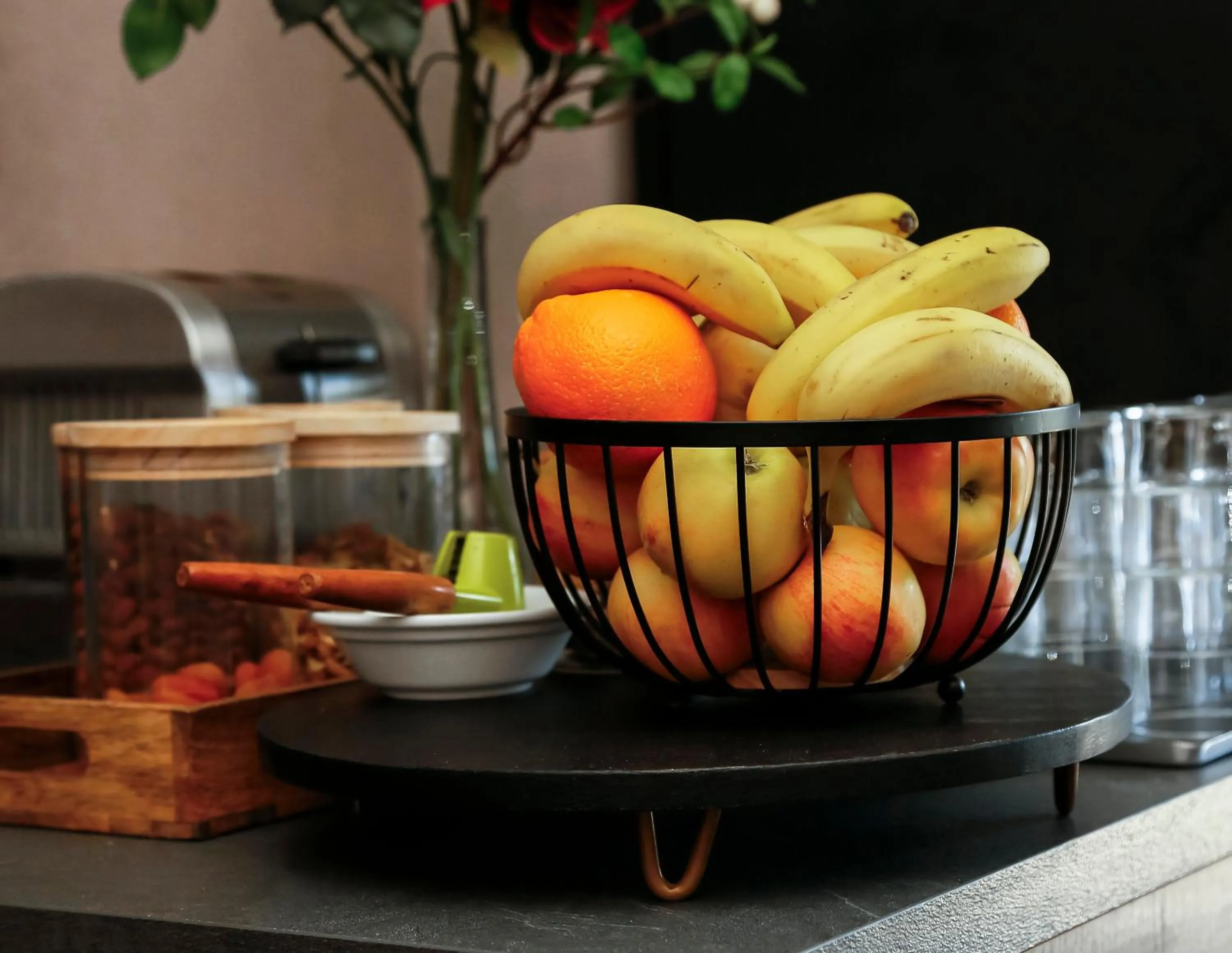 Breakfast in Logis Murtel