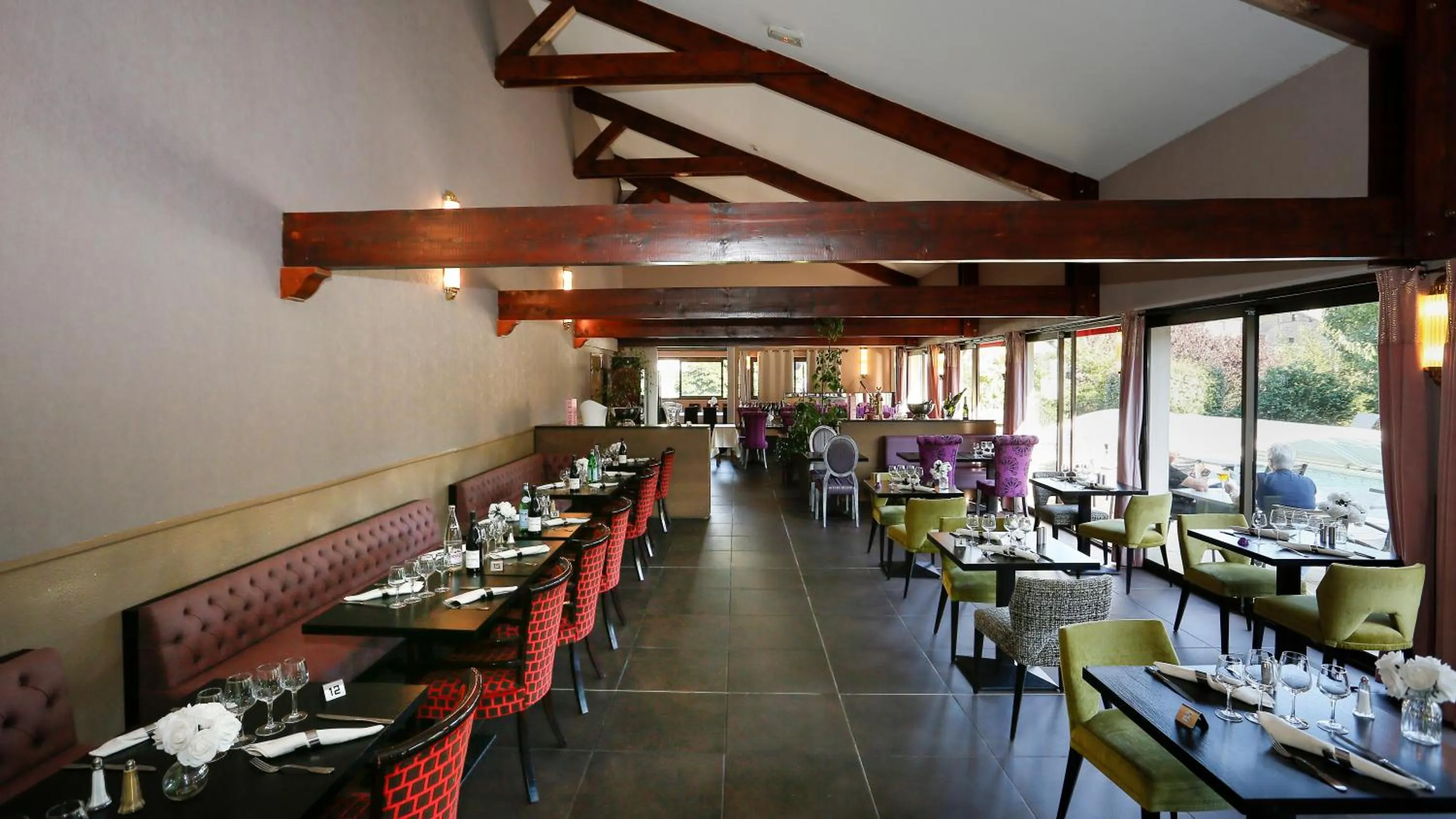 Food and drinks in Logis Murtel