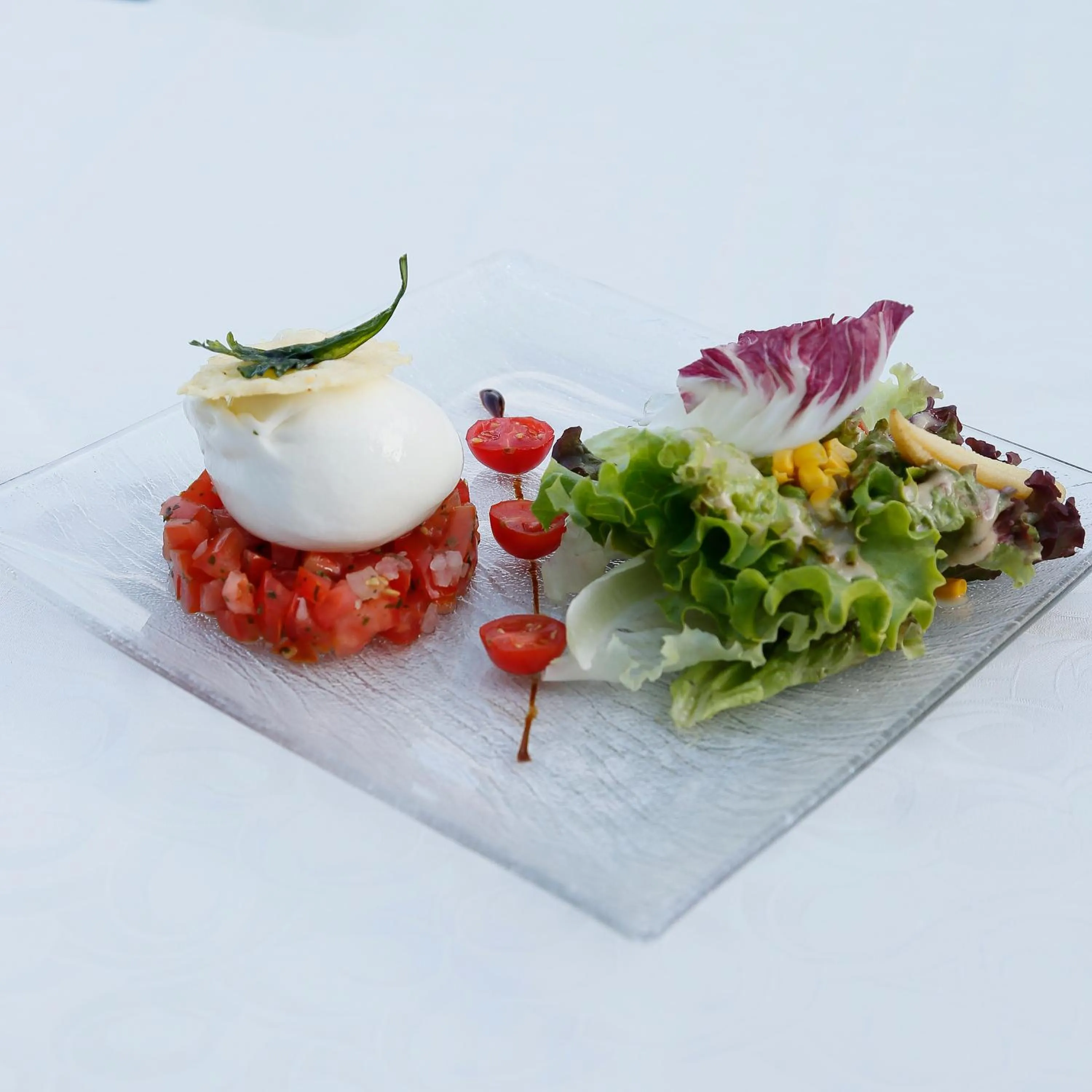 Lunch in Logis Murtel