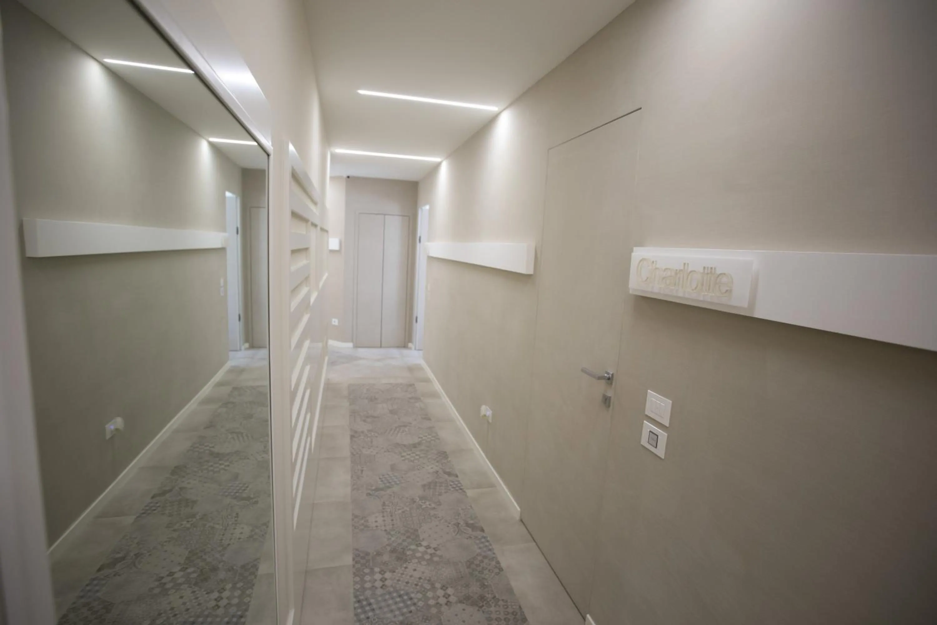 View (from property/room) in B&B Chez Moi