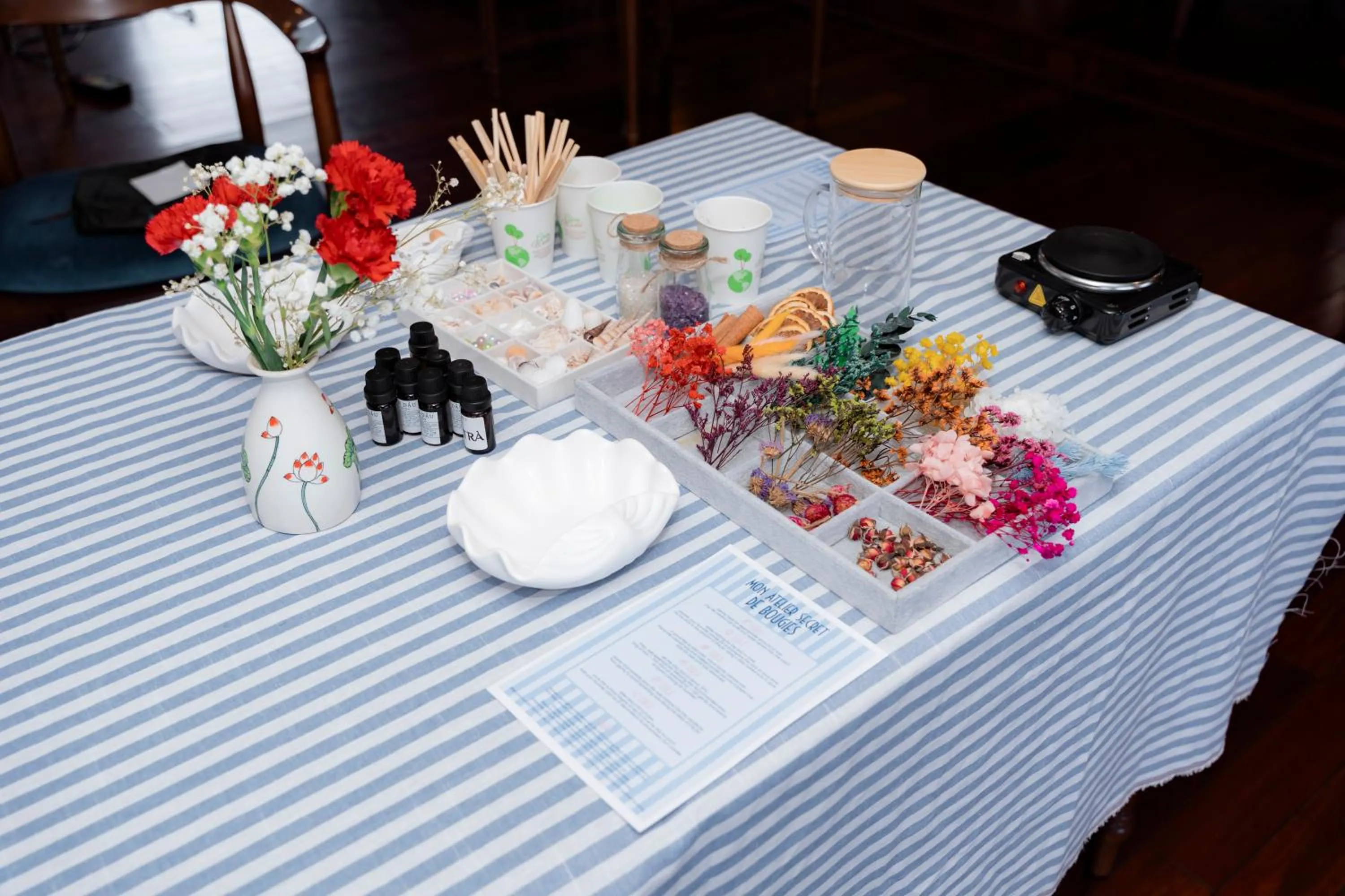 Activities in Emperor Cruises Legacy Ha Long