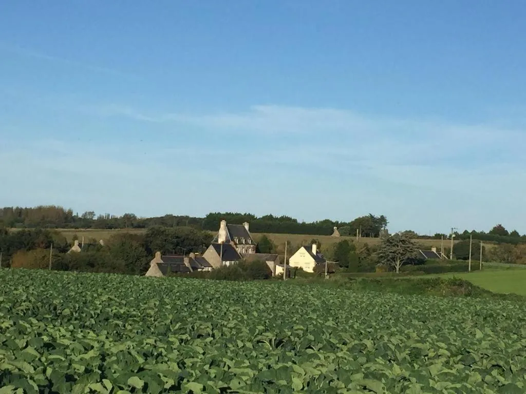 View (from property/room) in La Petite Ville Aze