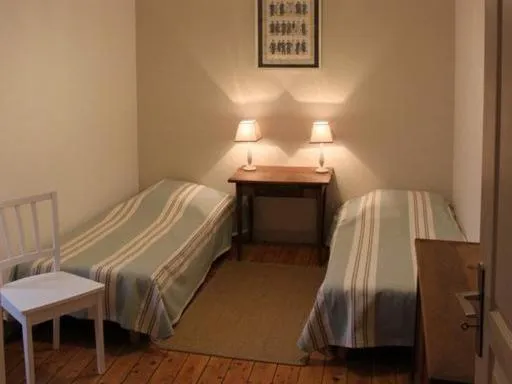 Bedroom, Bed in La Petite Ville Aze