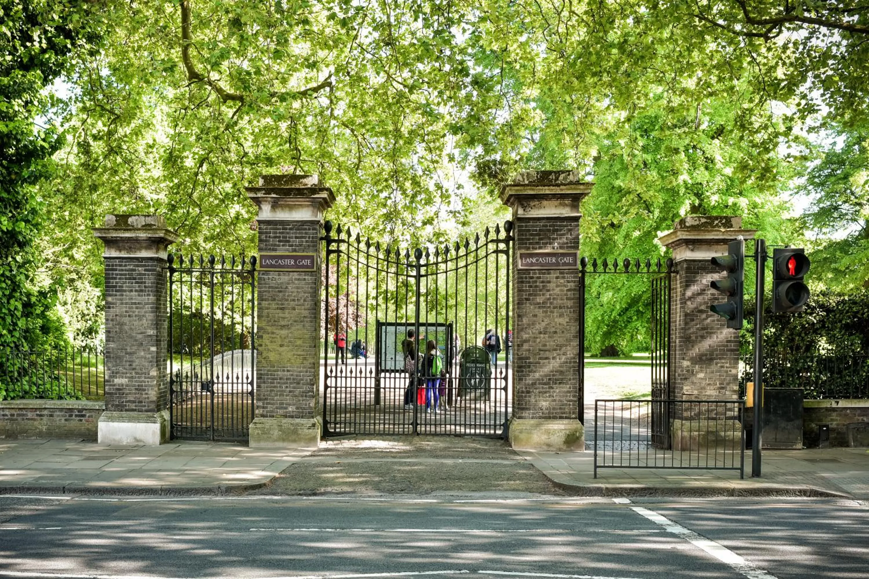 Nearby landmark in The Columbia