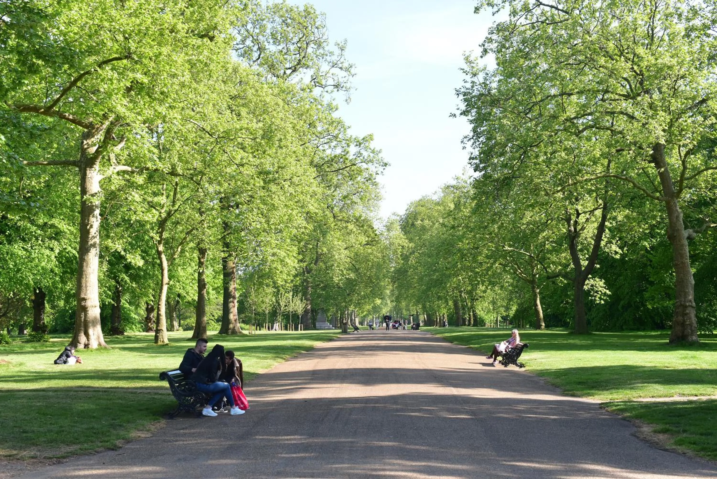 Neighbourhood in The Columbia