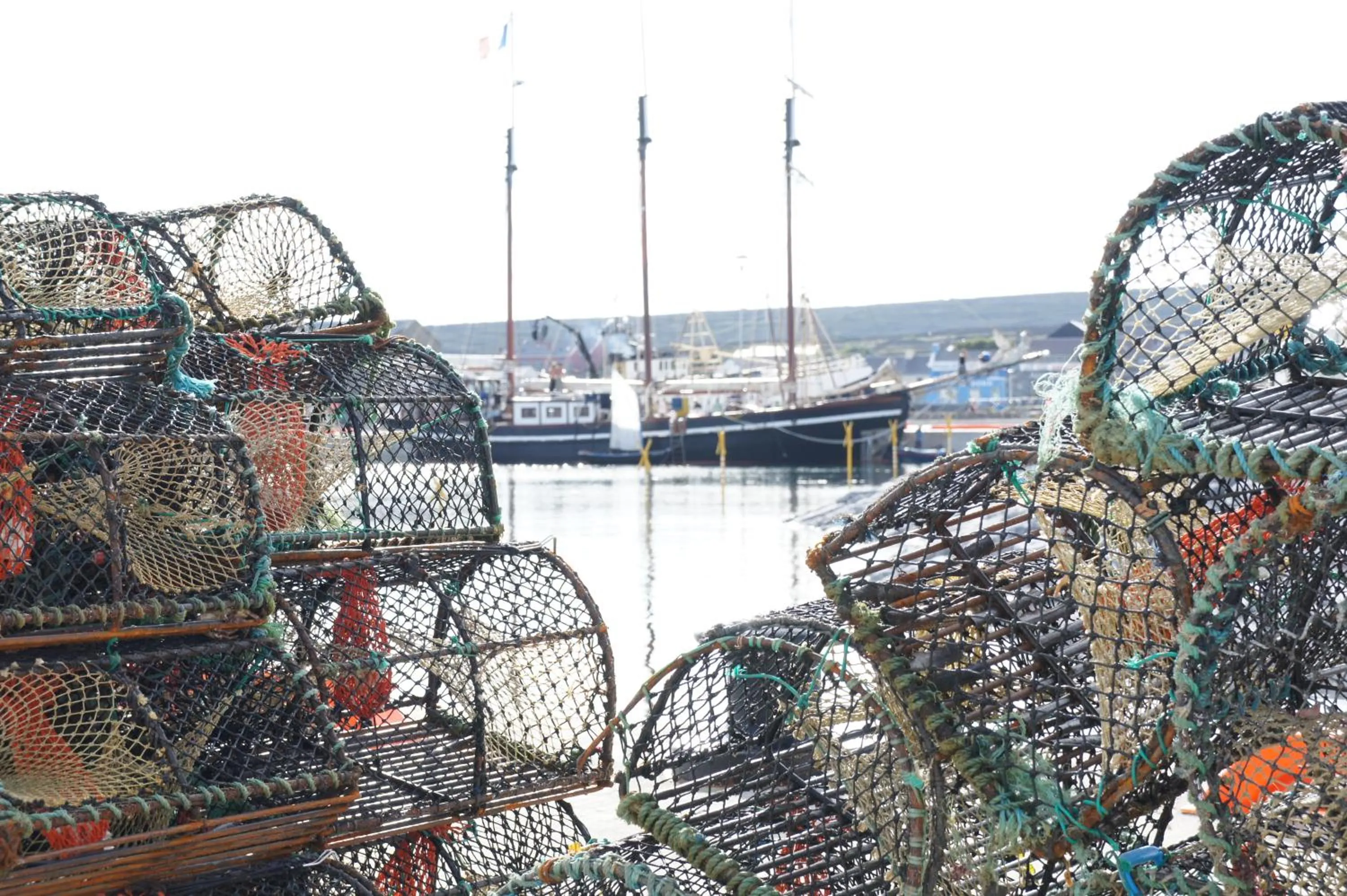 Nearby landmark in Aran Islands Camping & Glamping