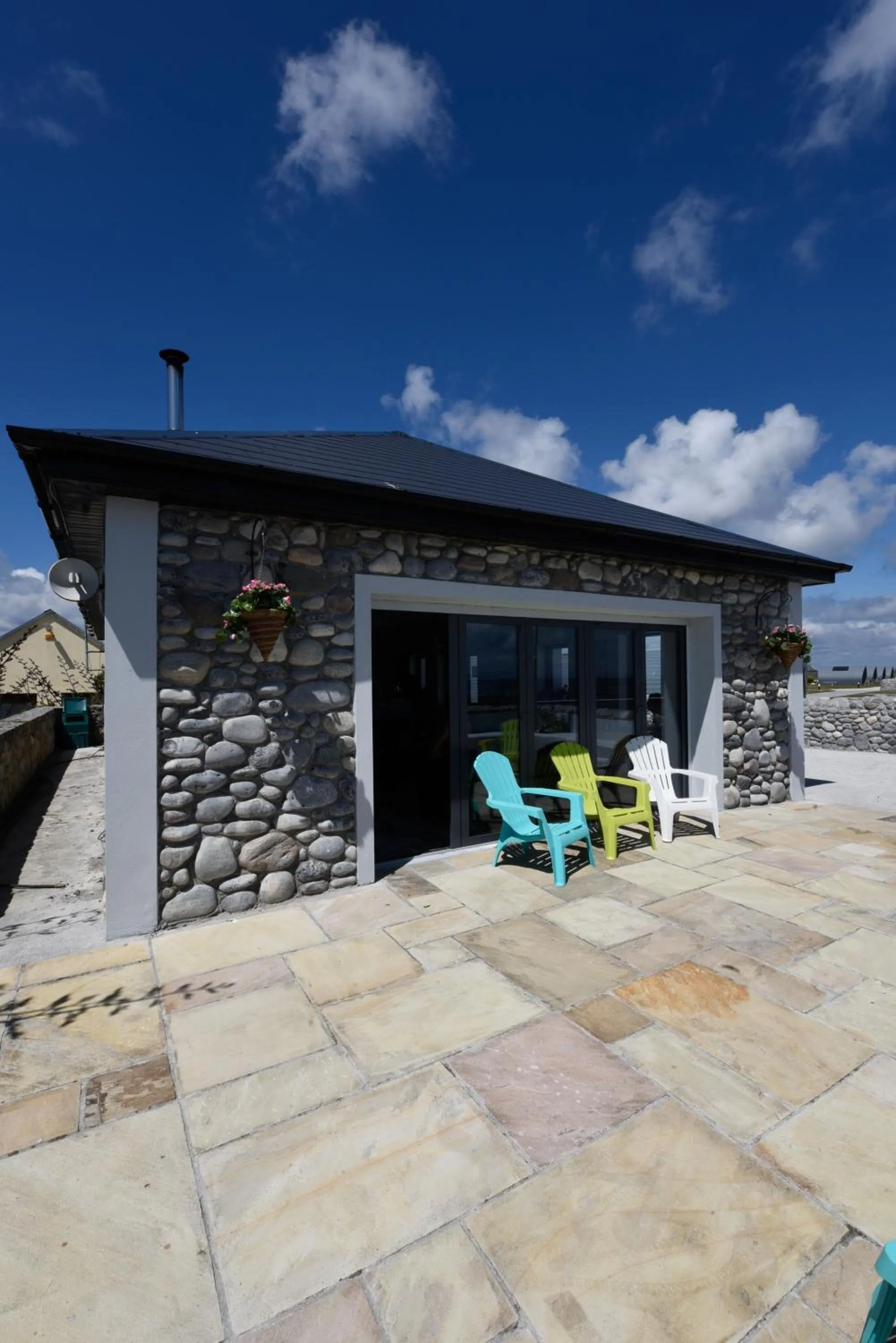 Property building in Aran Islands Camping & Glamping