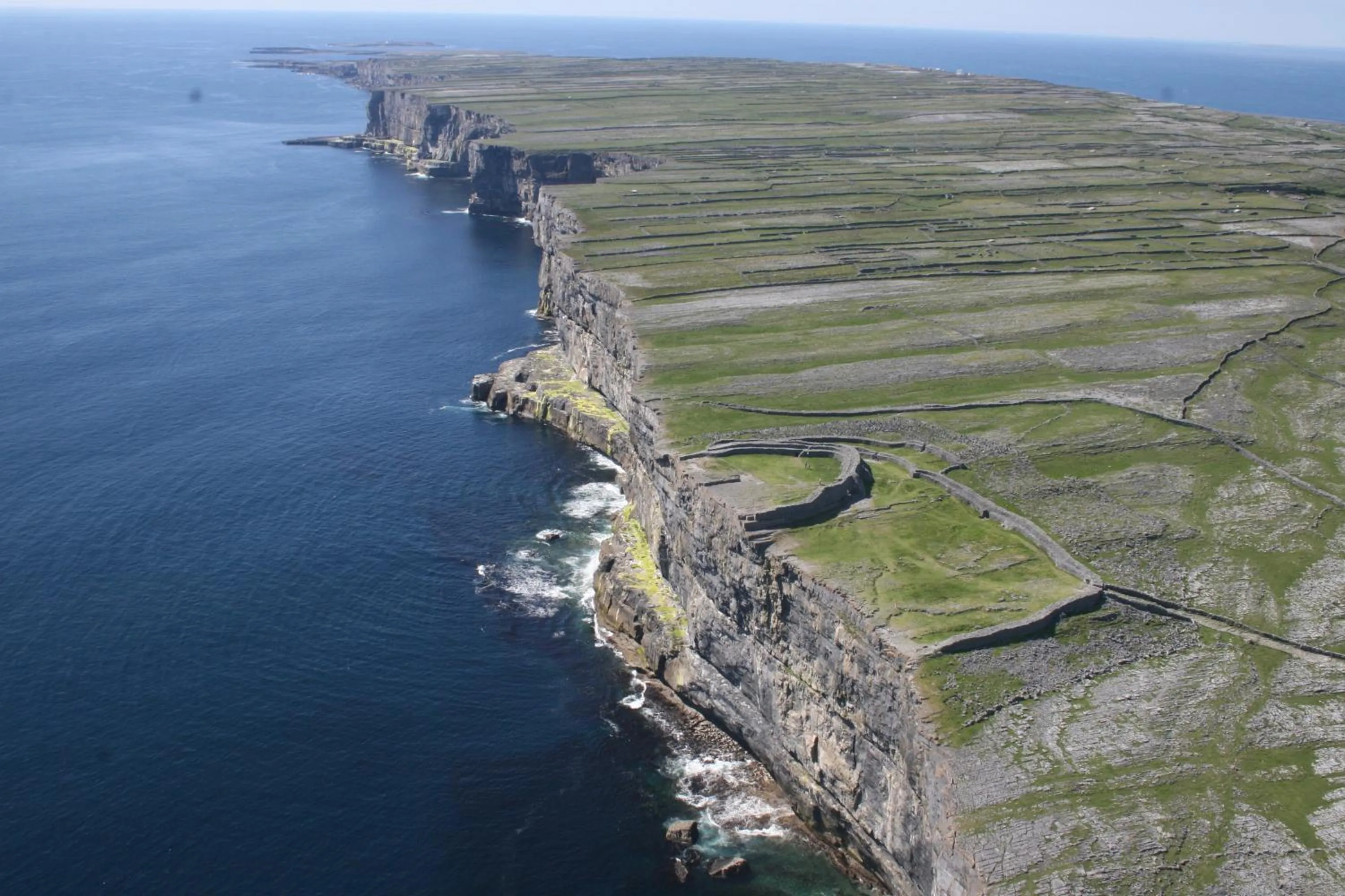 Nearby landmark in Aran Islands Camping & Glamping