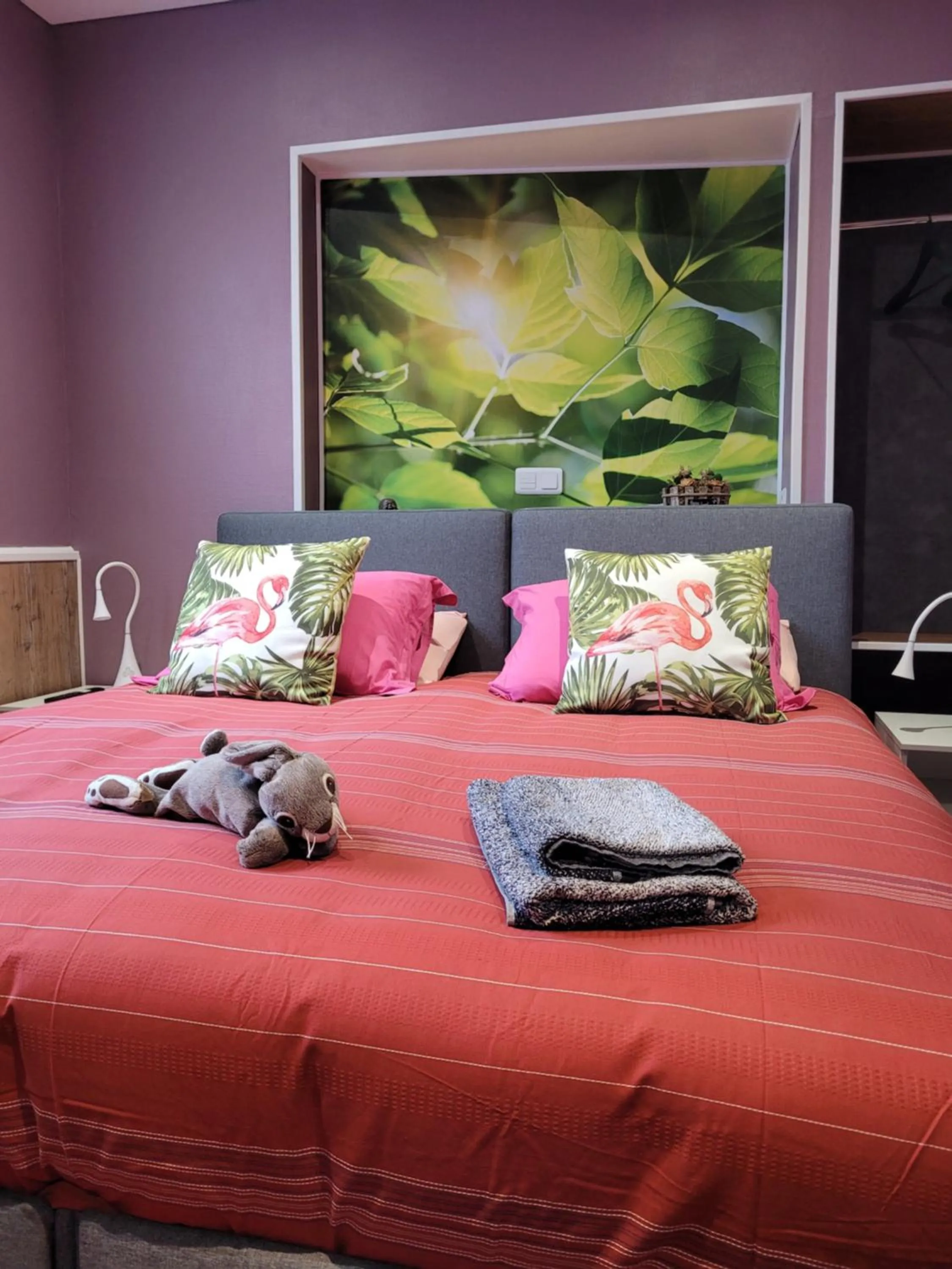 Double or Twin Room - single occupancy - Ground Floor in Le Relais De L'Aube