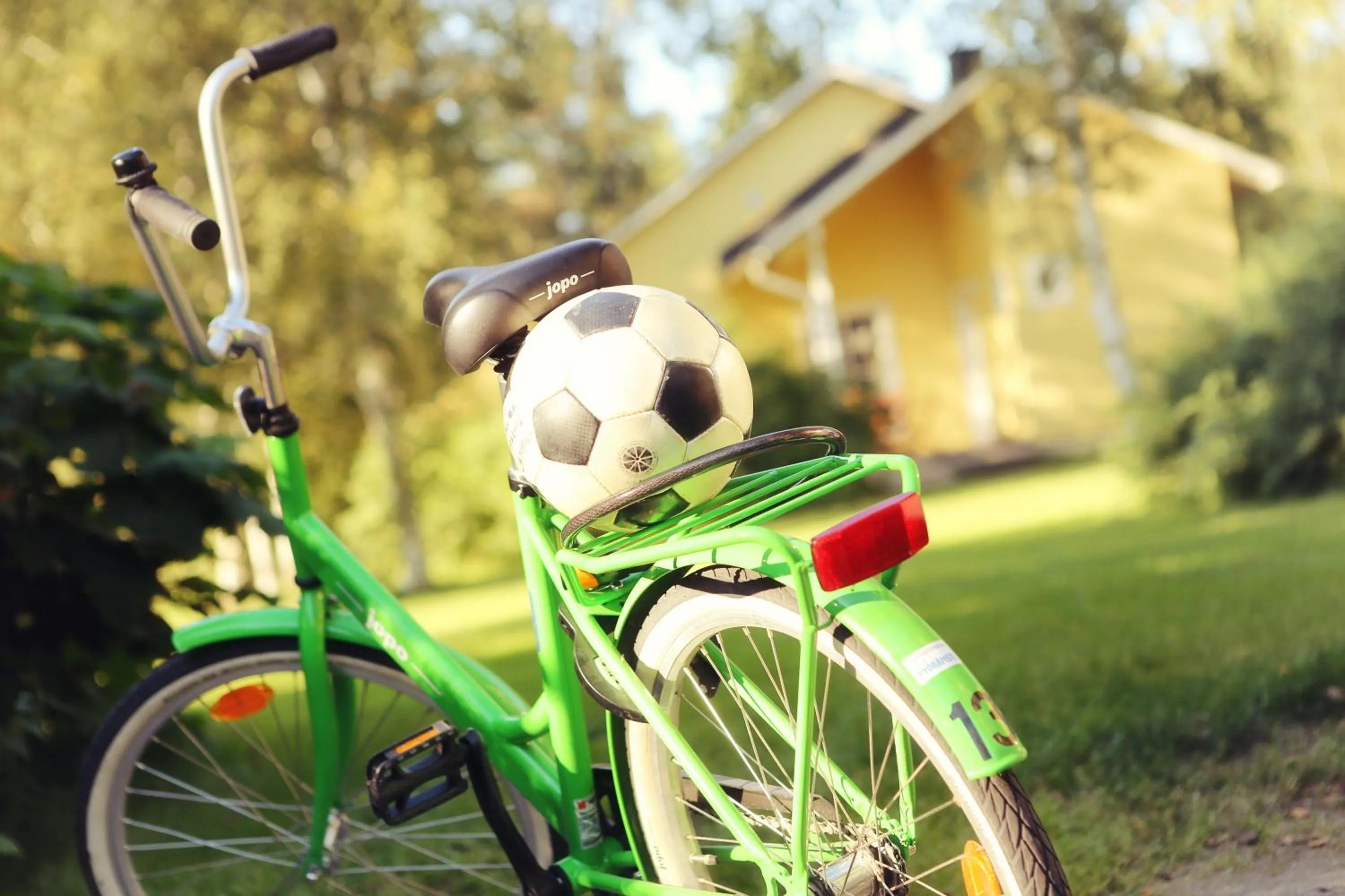 Activities in Nallikari Seaside Villas